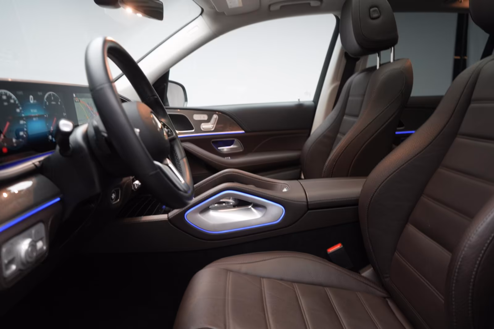 (B-549) Mercedes-Benz GLE 400 d 4Matic 9G-Tronic Leder/Distronic/HUD - Image 6