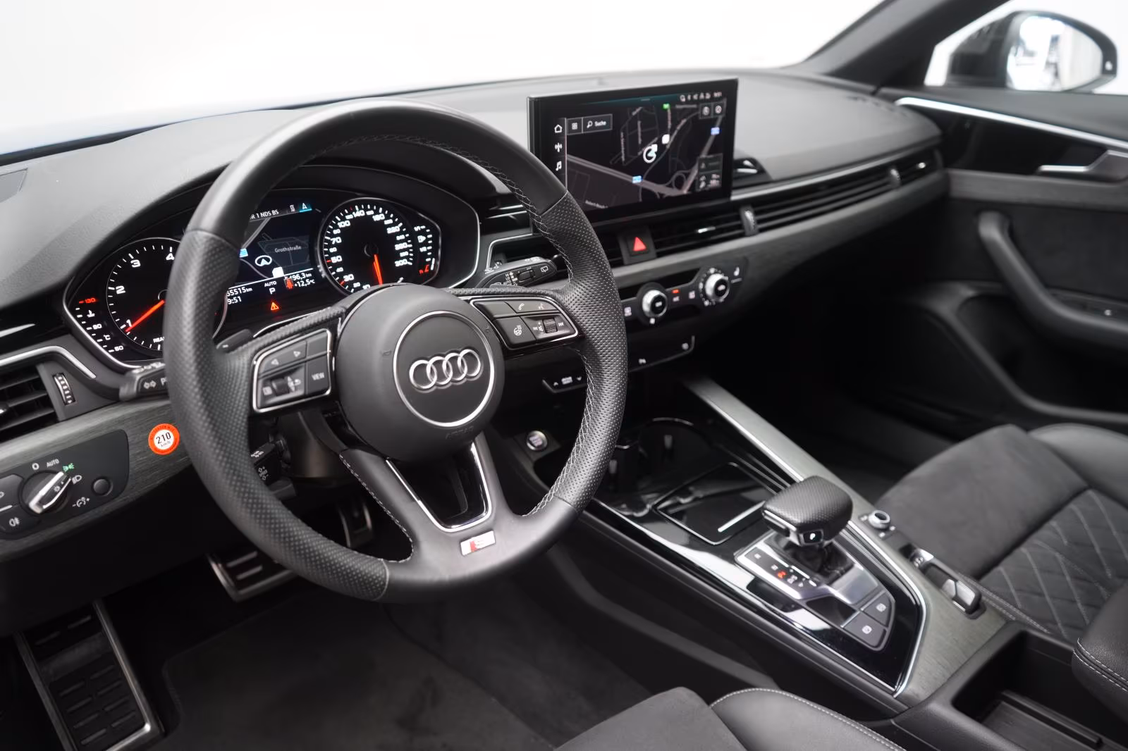 (B-081) Audi A4 40 TDI S tronic S line RS.Sitze/Navi/Temp/ - Image 8