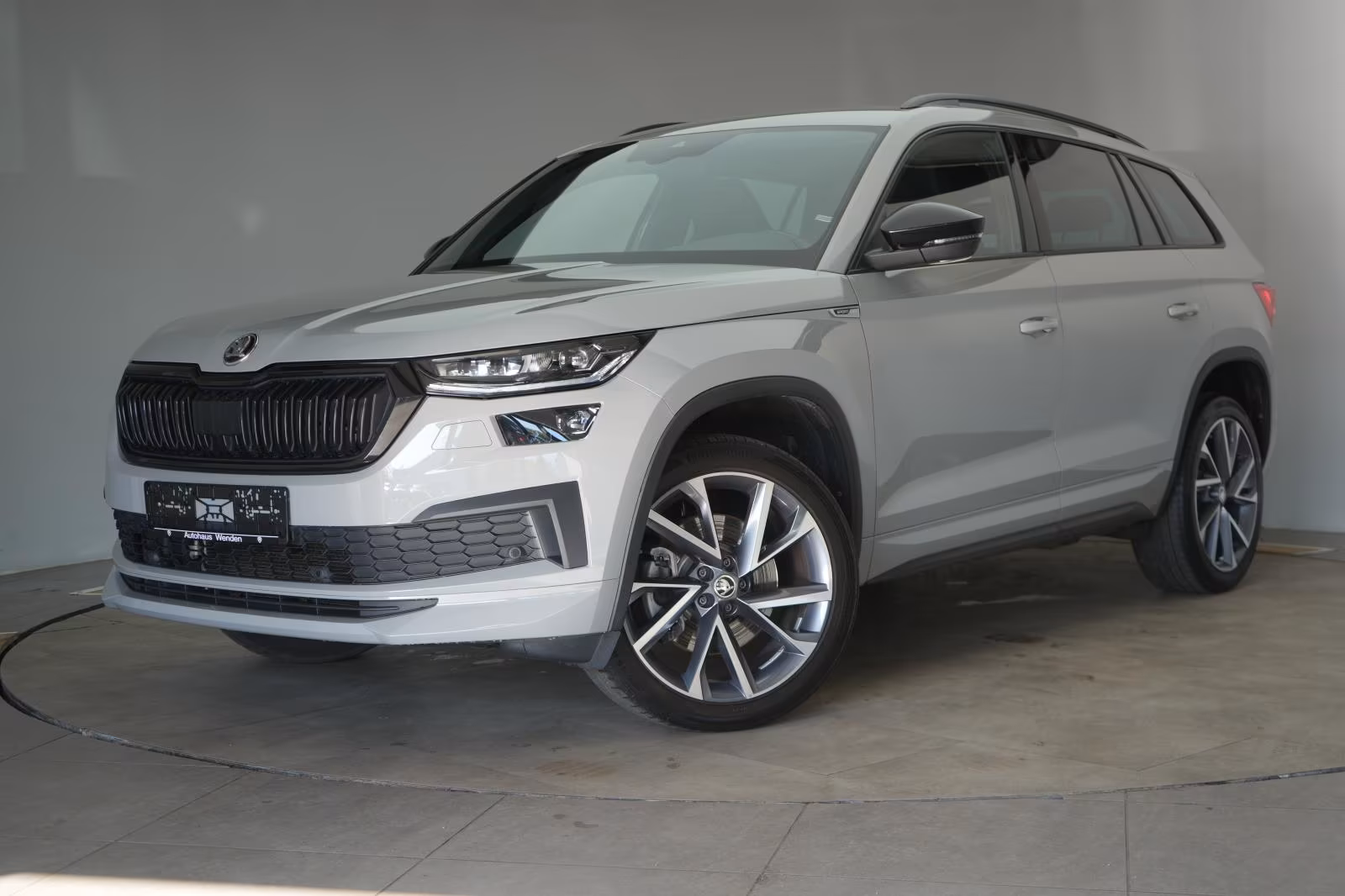 (B-196) Skoda Kodiaq Sportline 2.0 TDI ACC/Kamera/Virtual/Lan - Image 3