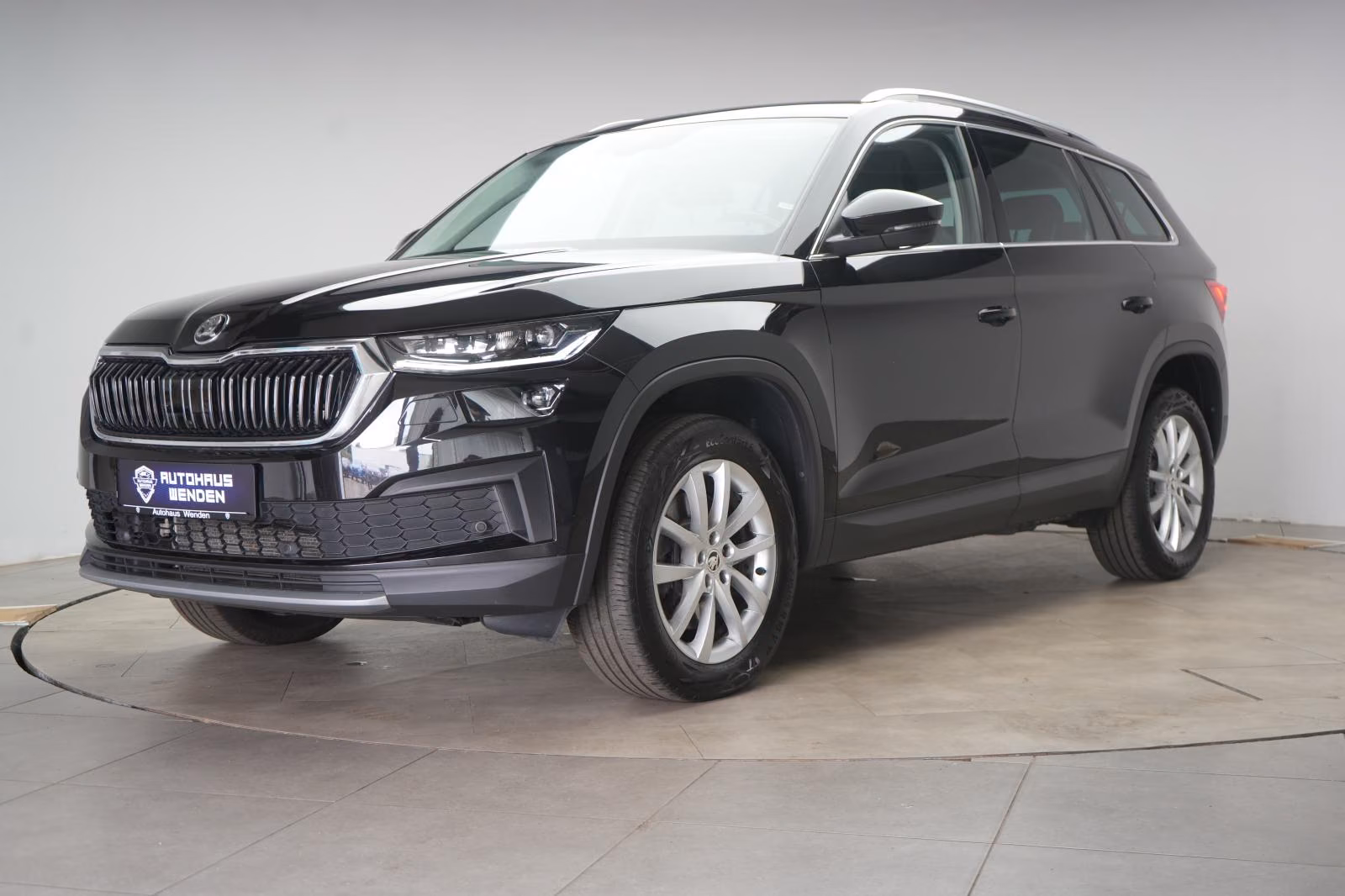 (B-093) Skoda(7 ghế) Kodiaq 2.0 TDI 4x4 DSG Style ACC/Kamera/Virtual/ - Image 3