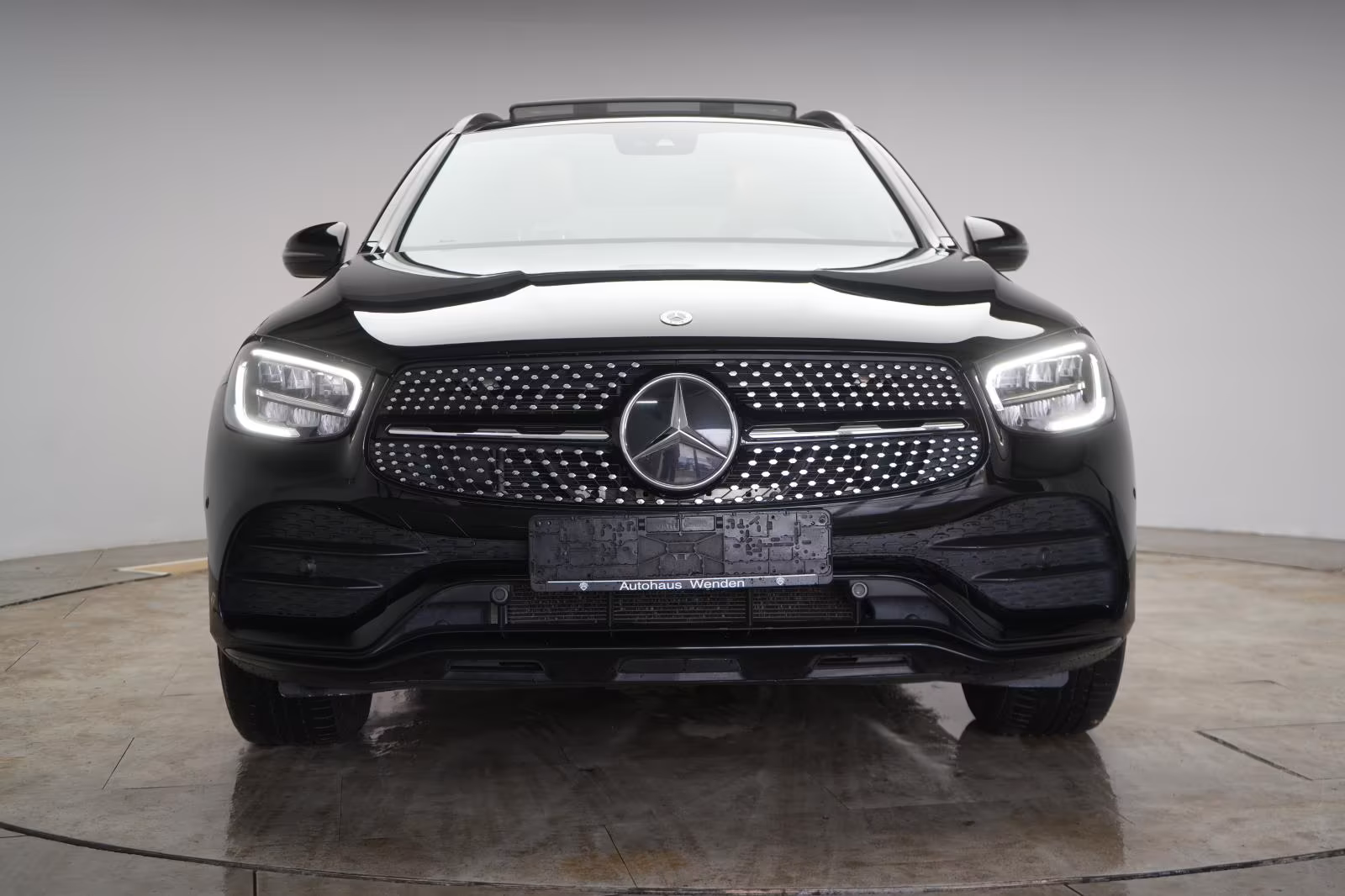 (B-028) Mercedes-Benz GLC 220 d 4Matic 9G-Tronic AMG Leder/Temp/Bu - Image 2