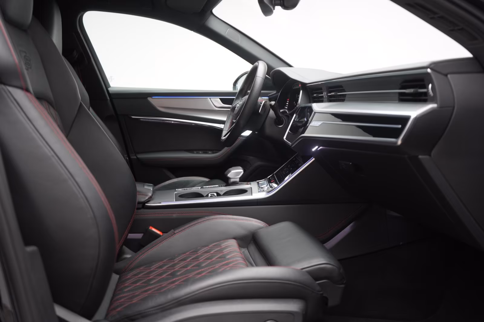 (B-635) Audi A6 50 TDI quattro S line Rs.sitze/ACC/Virtual/HU - Image 9