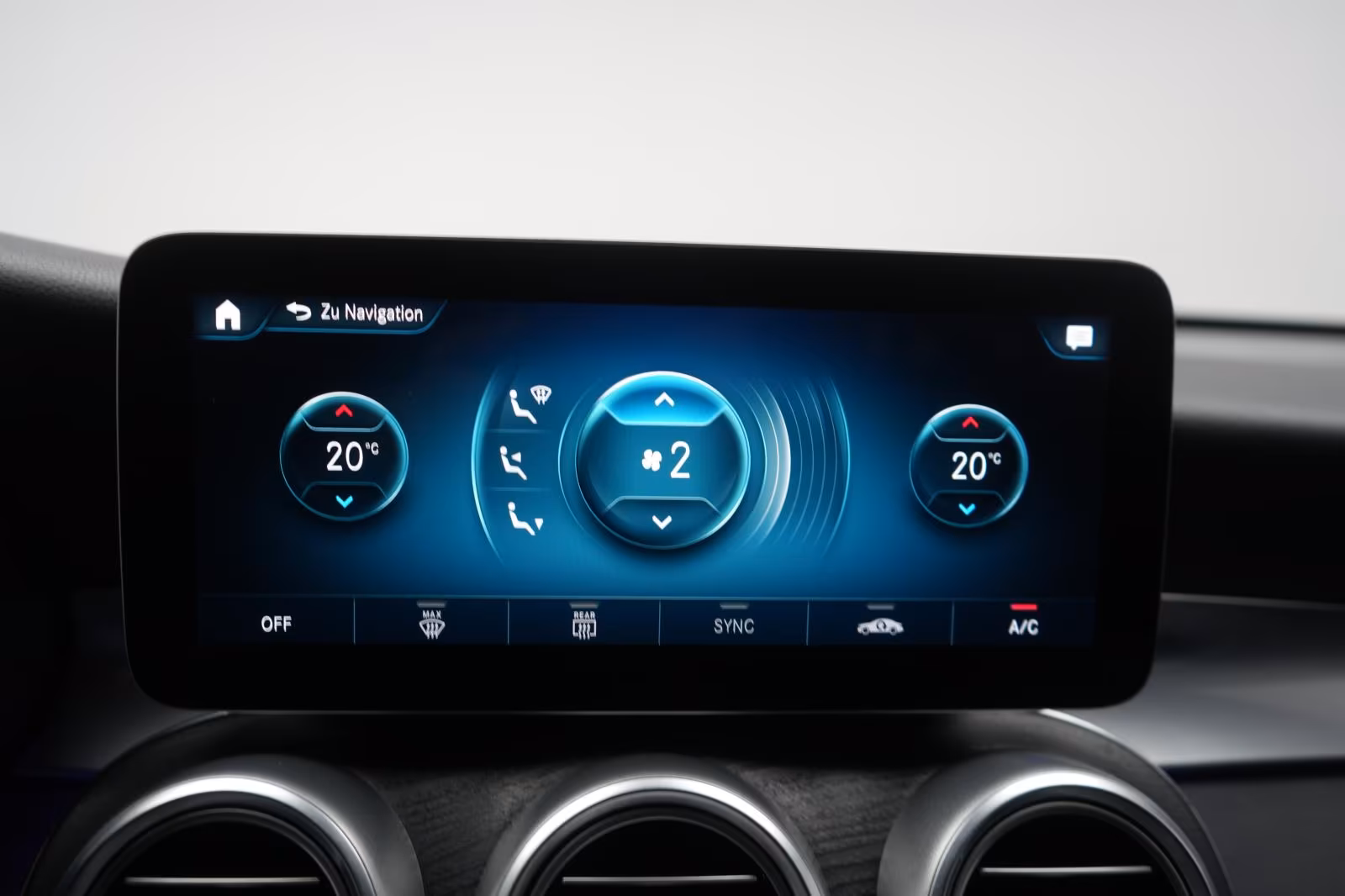 (B-232) Mercedes-Benz GLC 300 d 4Matic 9G-Tronic AMG Temp/Kamera/ - Image 18