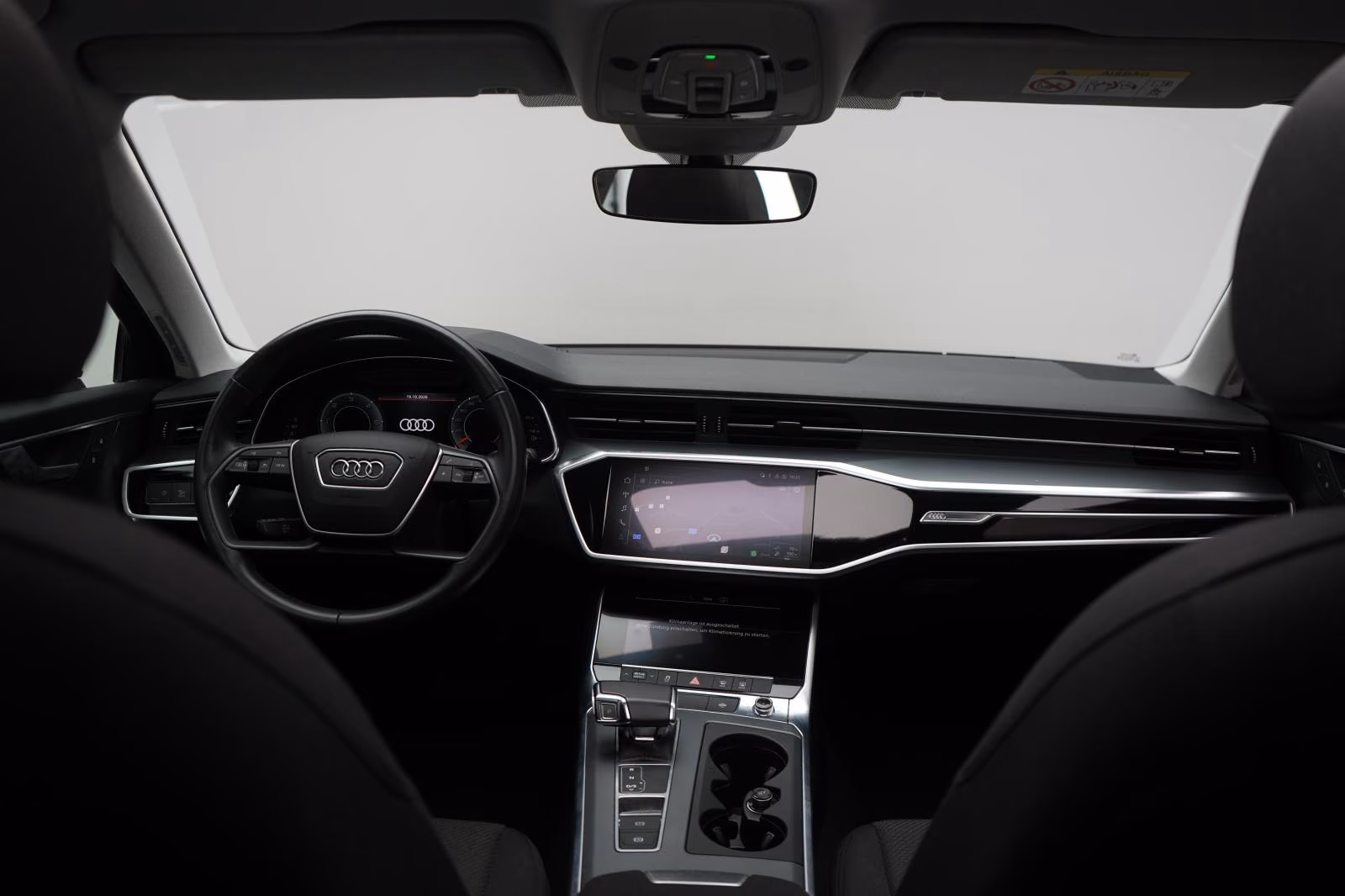 (B-127) Audi A6 40 TDI S tronic Temp/Kamera/Virtual/AHK/Pano/ - Image 15