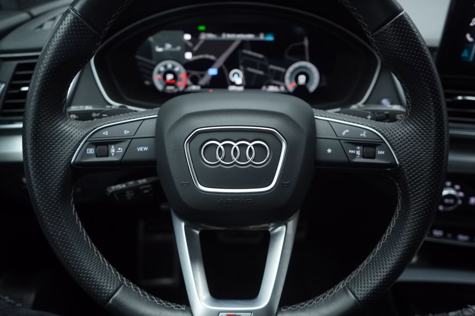 (B-709) Audi Q5 40 TDI quattro S Line ACC/Kamera/Virtual/AHK/ - Image 20