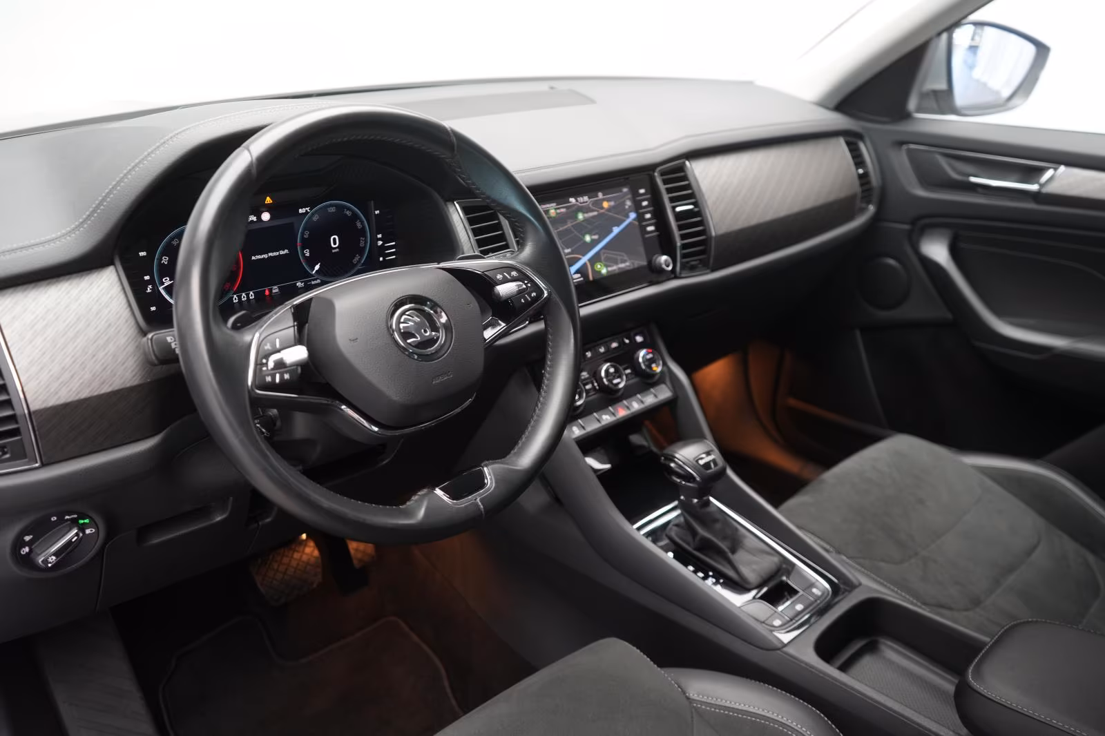 (B-257) Skoda Kodiaq 2.0 TDI Style ACC/Kamera/Virtual/Lane/ - Image 7