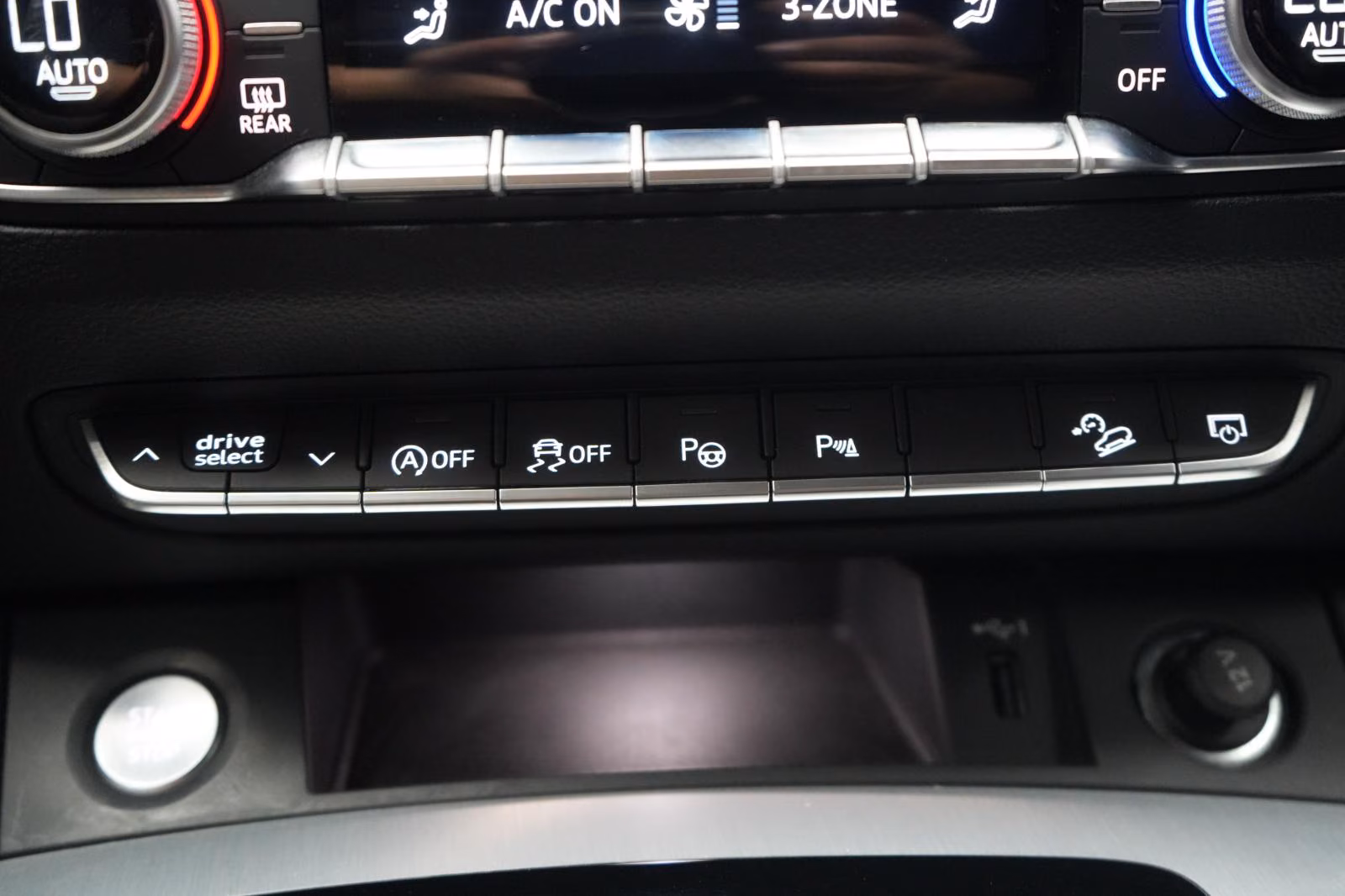 (B-406) Audi Q5 40 TDI quattro S-Line CarPlay/Kamera/B&O/Virt - Image 13