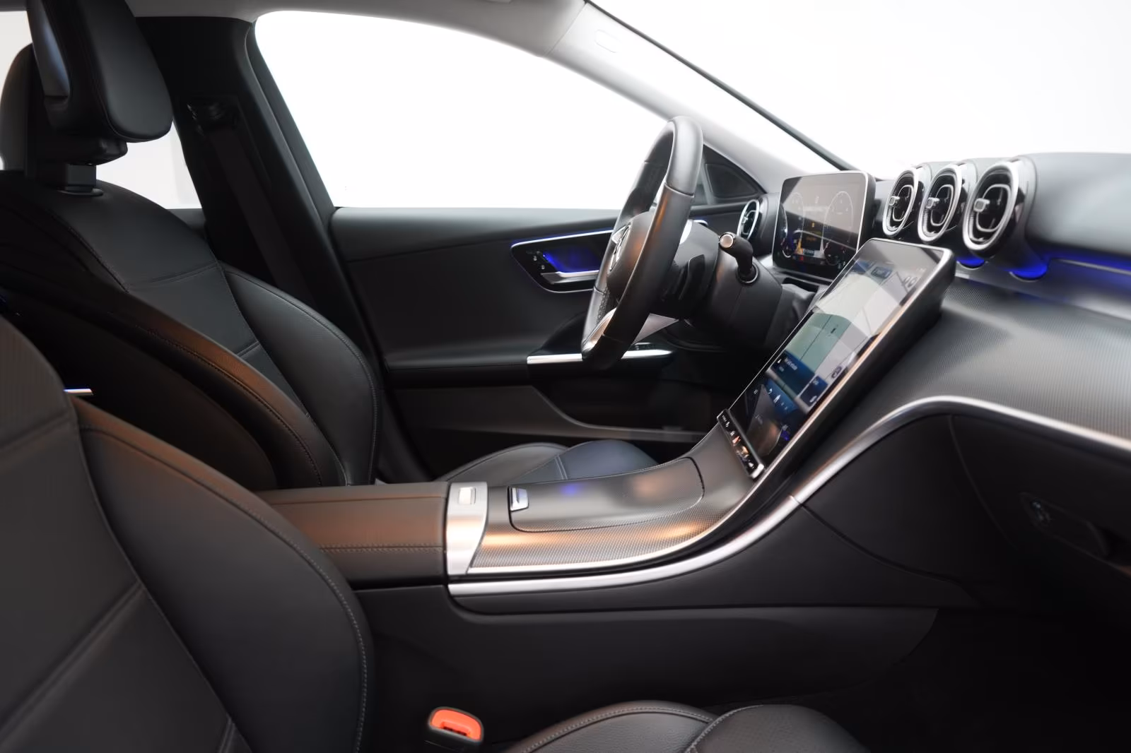 (B-433) Mercedes-Benz C 220 d T 9G-Tronic Avantgarde Leder/Temp/Ka - Image 9