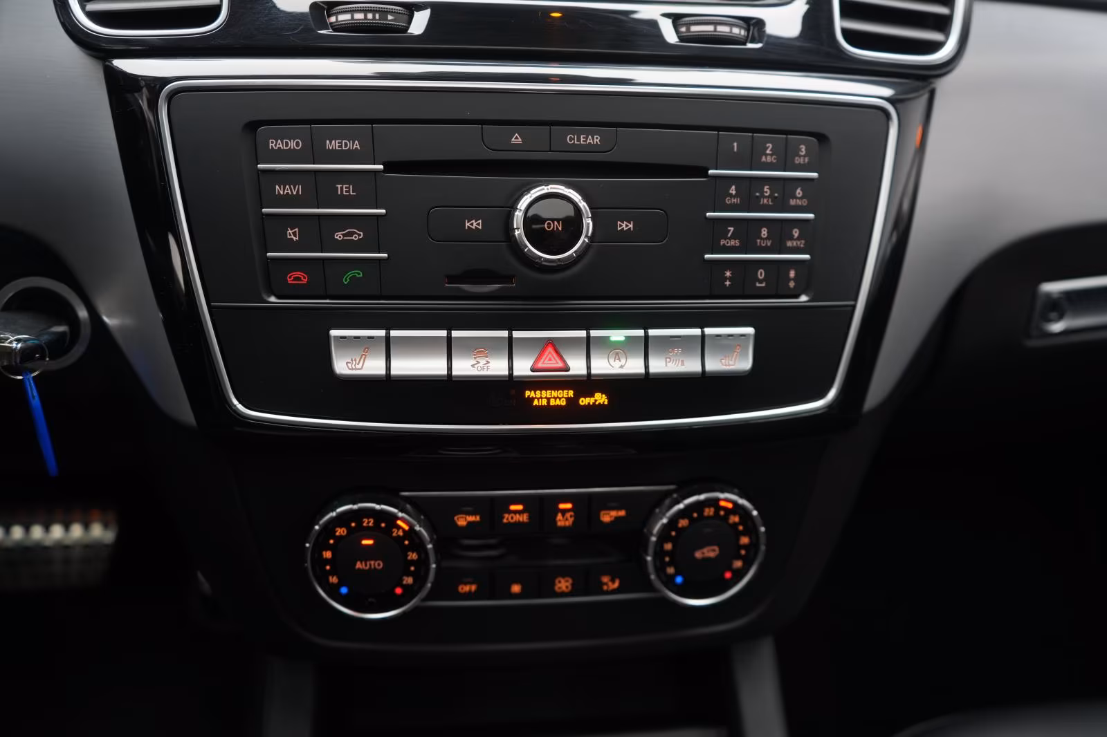 (B-379) Mercedes-Benz GLE 350 d 4Matic 9G-Tronic AMG Leder/Temp/Pa - Image 17