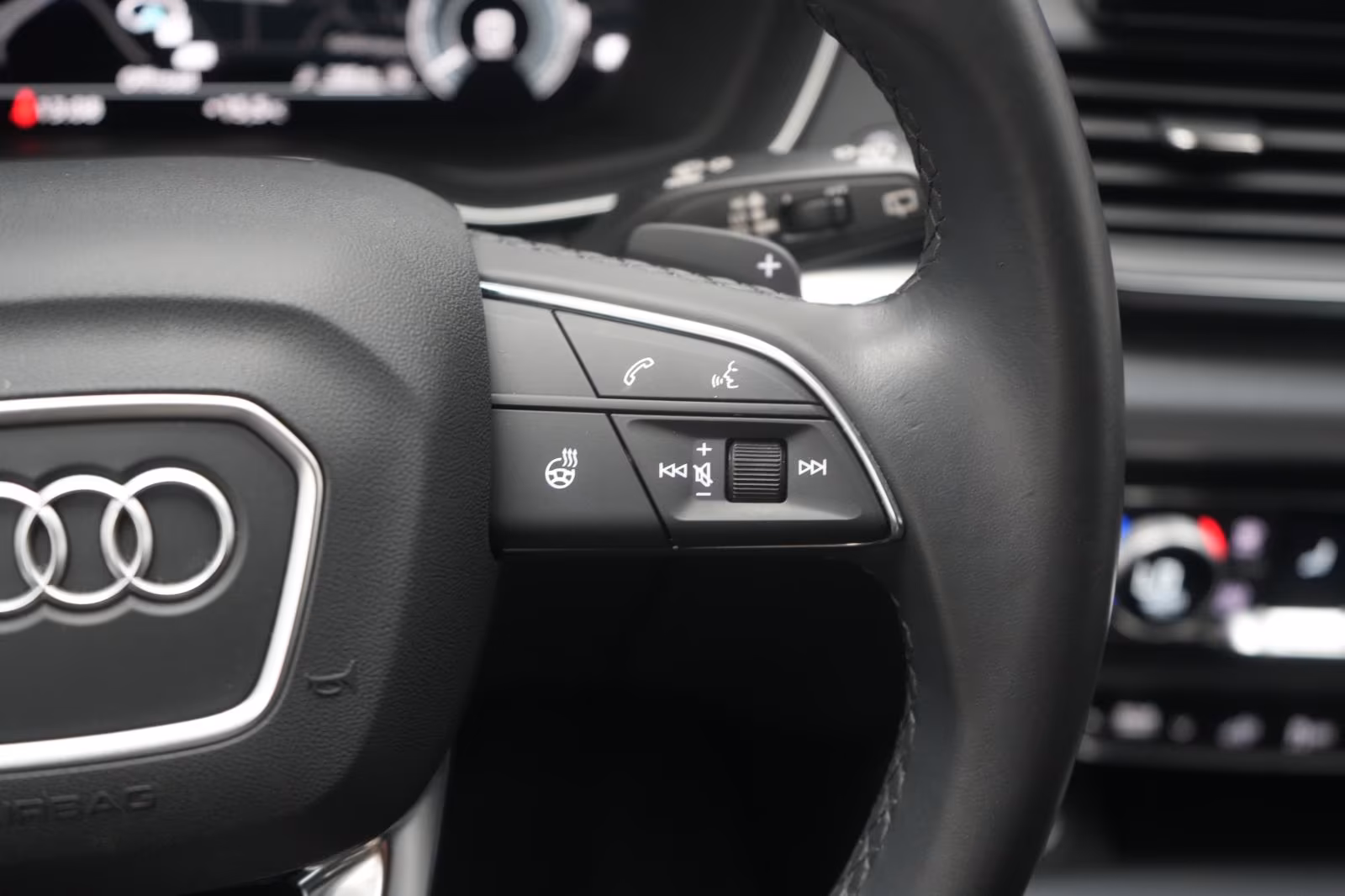 (B-476) Audi Q5(Hybrid) 50 TFSI e quattro S line ACC/Kamera/Virtual/L - Image 14