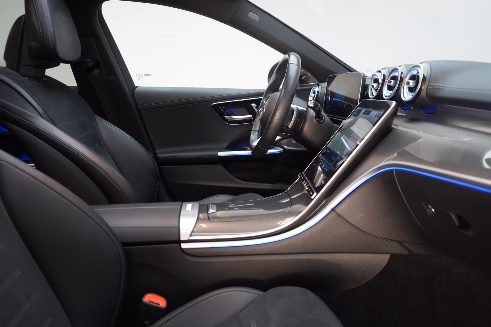 (B-499) Mercedes-Benz C 220 d T 9G-Tronic AMG Distronic/Kamera/HUD/ - Image 9