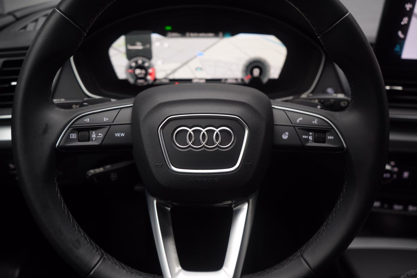 (B-001) Audi Q5 40 TDI quattro S tronic Temp/Kamera/Virtual/L - Image 16