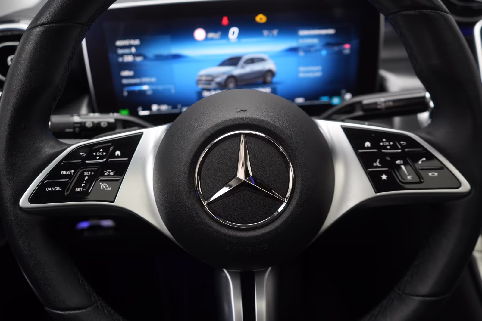 (B-047) Mercedes-Benz GLC 220 d 4Matic 9G-Tronic Avantgarde Leder/Di - Image 16