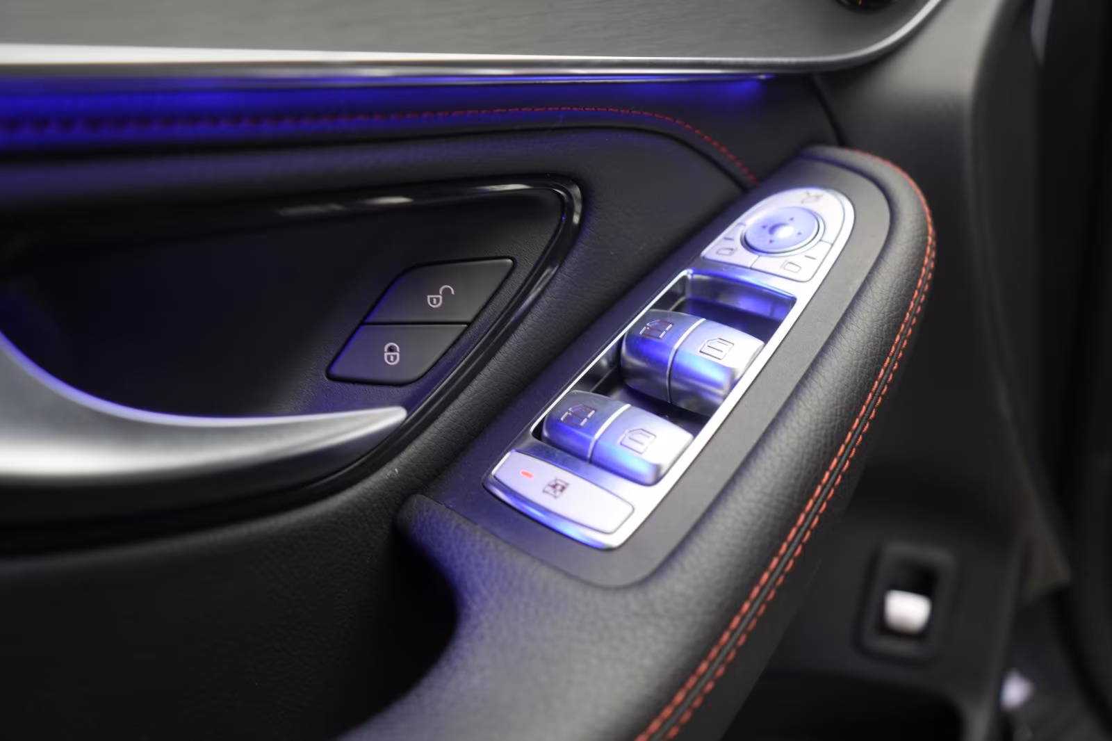 (B-096) Mercedes-Benz GLC 400 d 4Matic 9G-Tronic AMG Distronic/Kam - Image 14