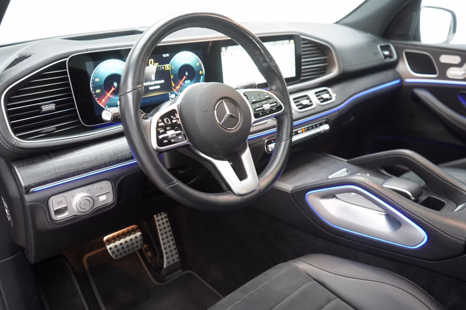 (B-460) Mercedes-Benz(Hybrid) GLE 350 de 4Matic 9G-Tronic AMG Distronic/HUD/Ka - Image 7