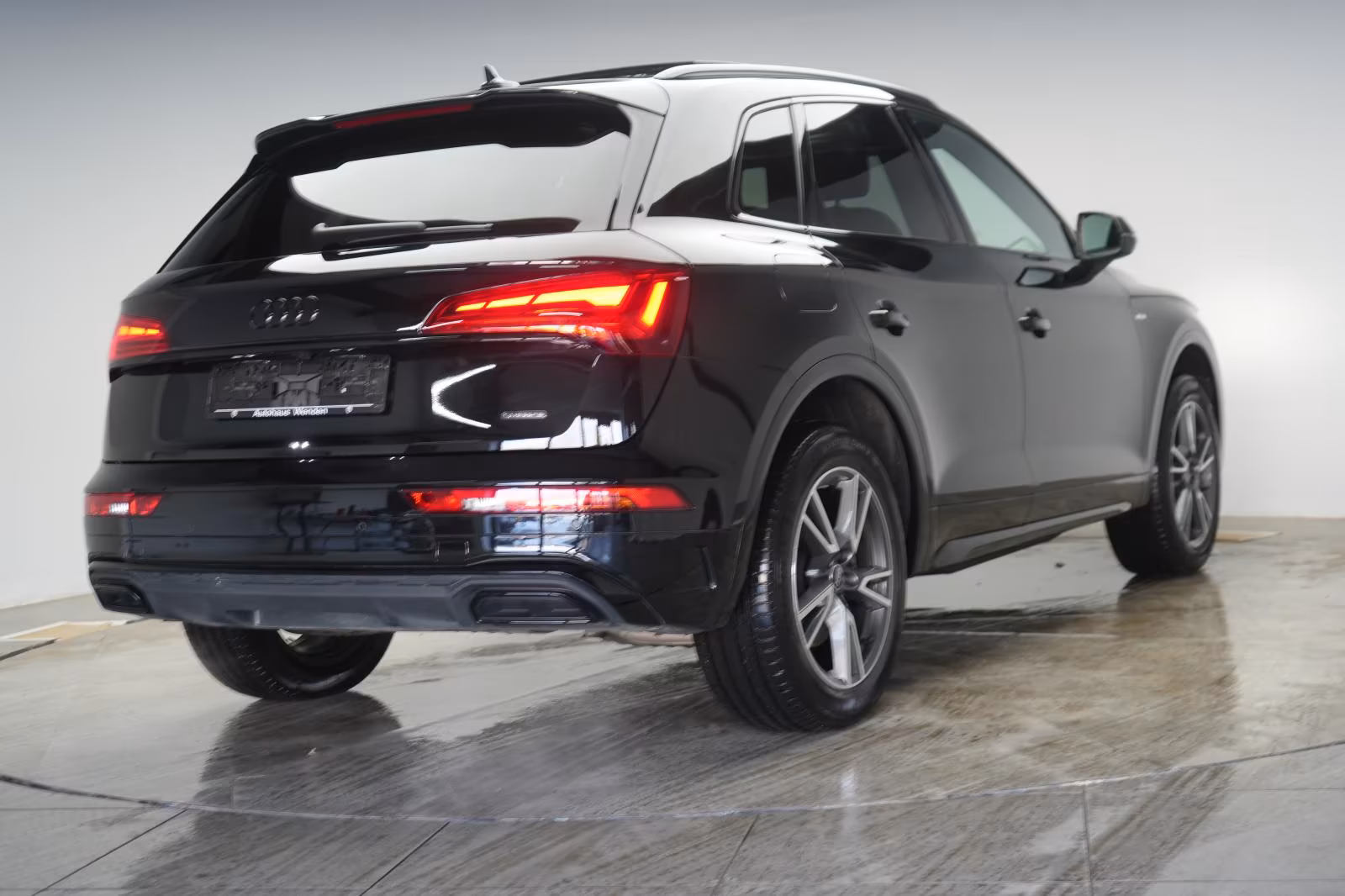 (B-612) Audi Q5(Hybrid) 55 TFSIe quattro S tronic S line ACC/Ka - Image 5