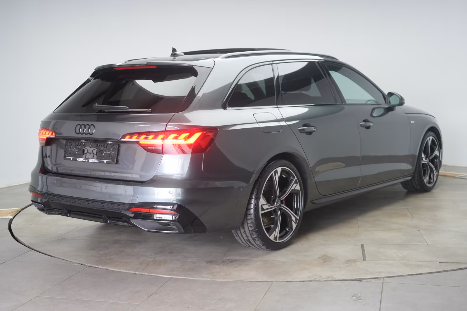 (B-593) Audi A4 40 TFSI S line ACC/Pano/Kamera/Matrix/B&O/Vir - Image 5