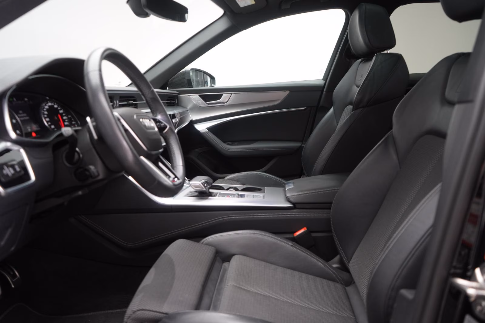 (B-621) Audi A6 40 TDI S-Line ACC/Pano/Lane/AHK - Image 6