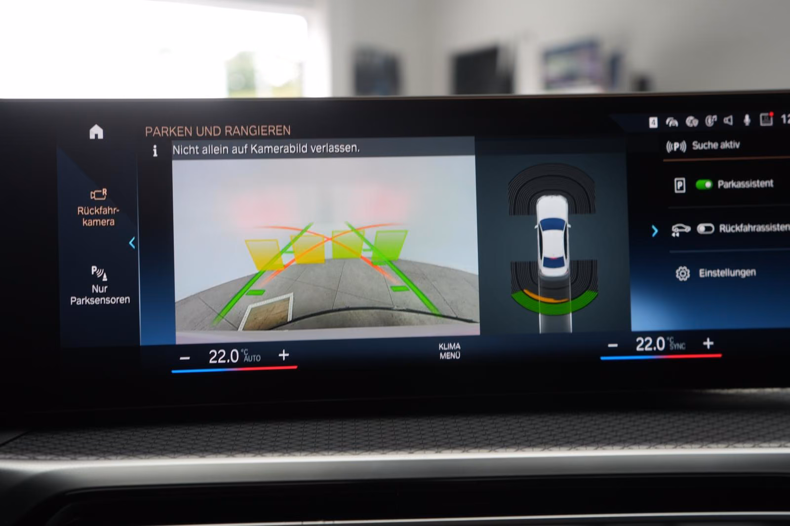 (B-769) BMW 320 i M-Sport HUD/Kamera/Lane/Side/ - Image 14