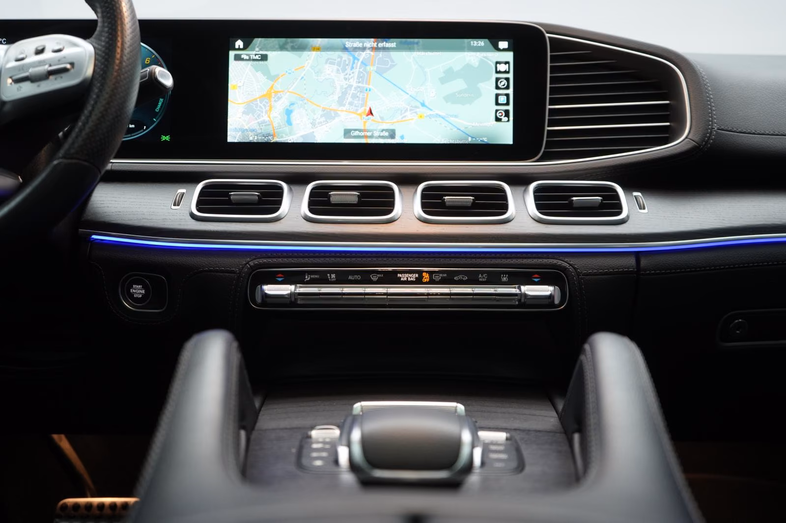 (B-587) Mercedes-Benz(Hybrid) GLE 350 e 4Matic AMG Leder/Distronic/HUD/Kam - Image 15