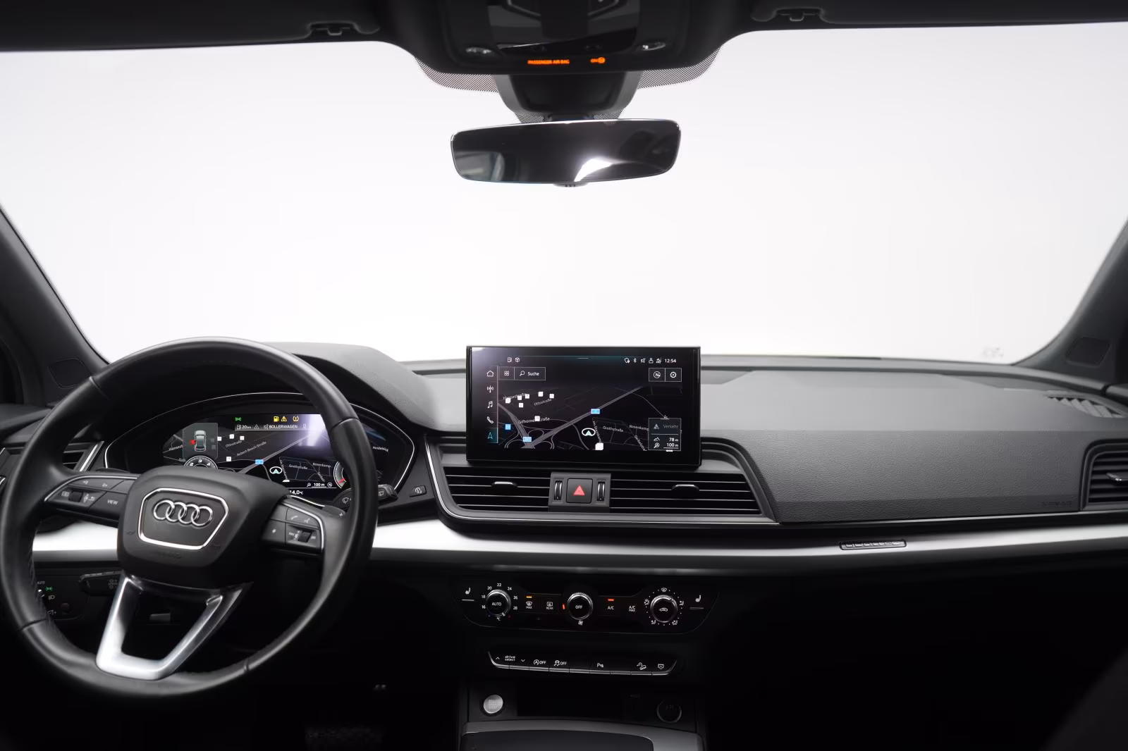 (B-168) Audi Q5 40 TDI quattro S tronic S line Temp/Kamera/Vi - Image 13