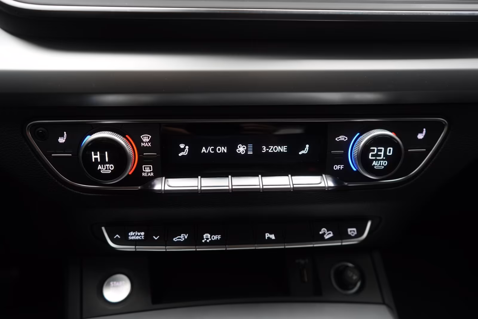(B-431) Audi Q5(Hybrid) 50 TFSI e Quattro S-tronic Temp/Carplay/Kamer - Image 15