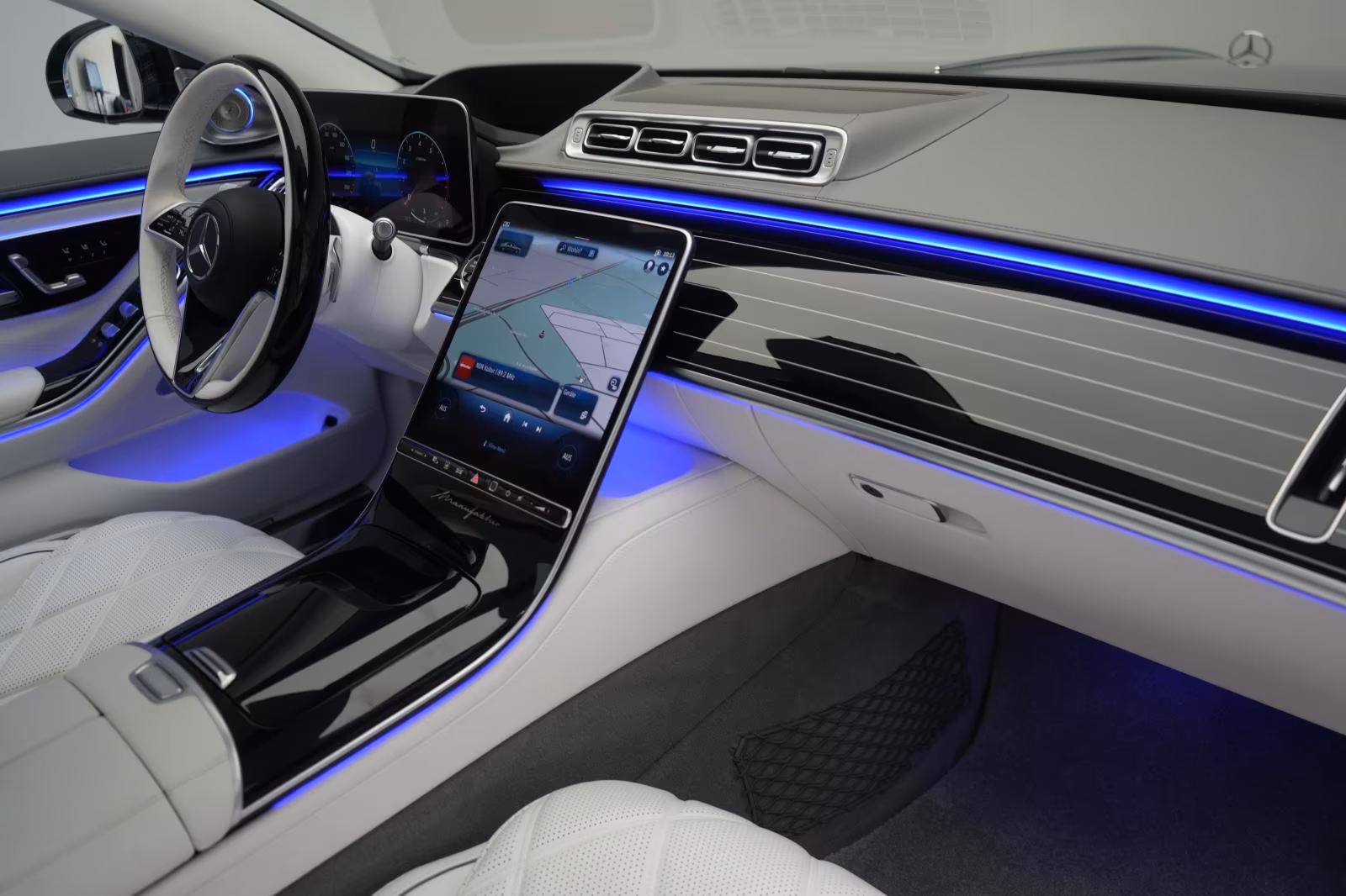 (B-402) Mercedes-Benz S 680 Maybach L 4Matic Distr/Pano/Chauffer/ - Image 10