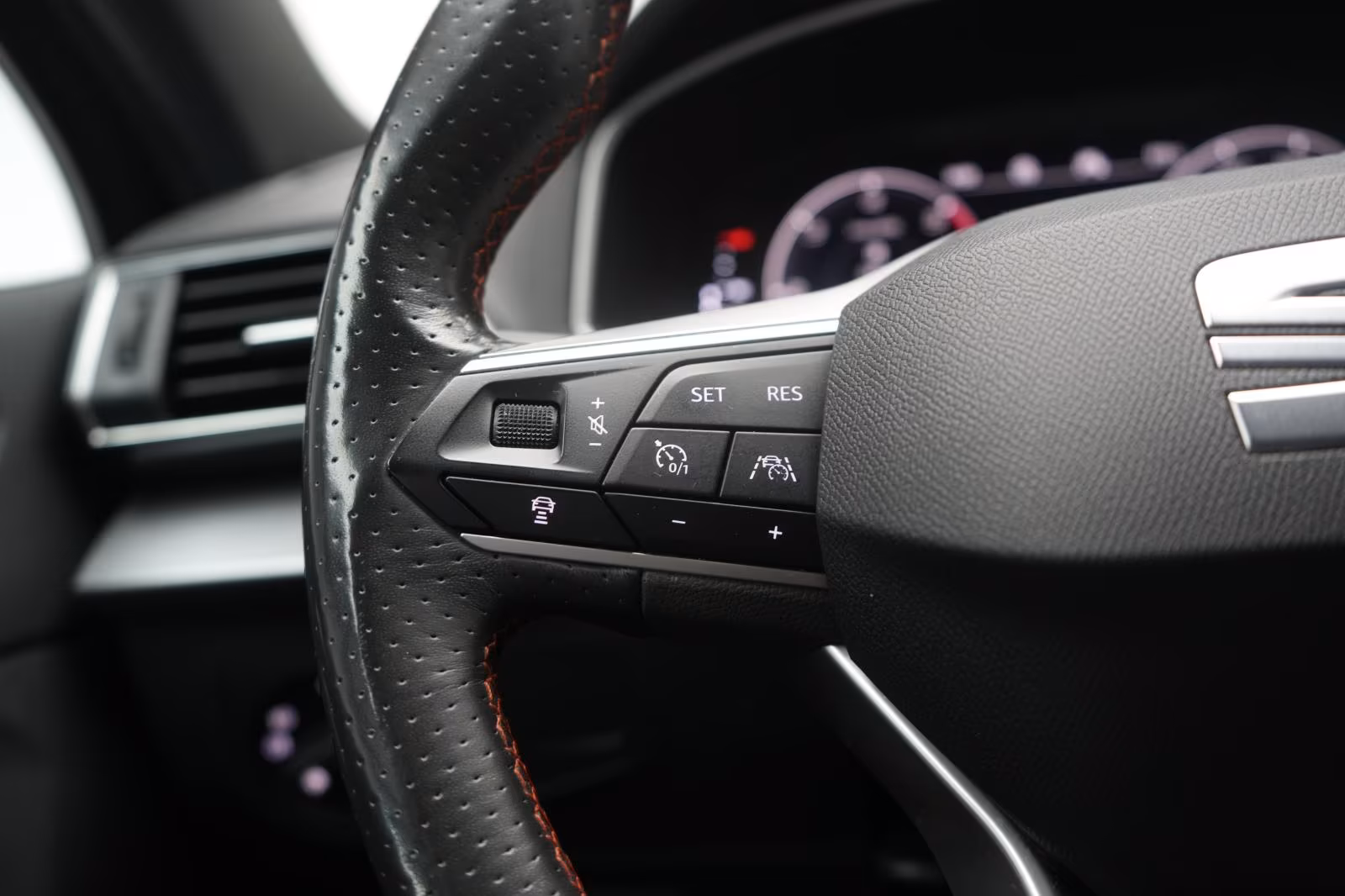 (B-747) Seat Tarraco 2.0 TDI DSG FR ACC/Kamera/Virtual/Beats/ - Image 14