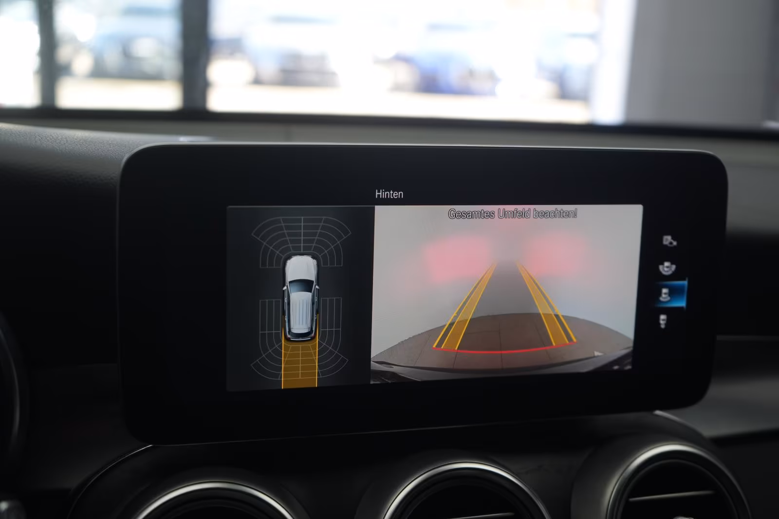 (B-575) Mercedes-Benz GLC 220 d 4Matic 9G-Tronic AMG Distronic/Kamer - Image 13