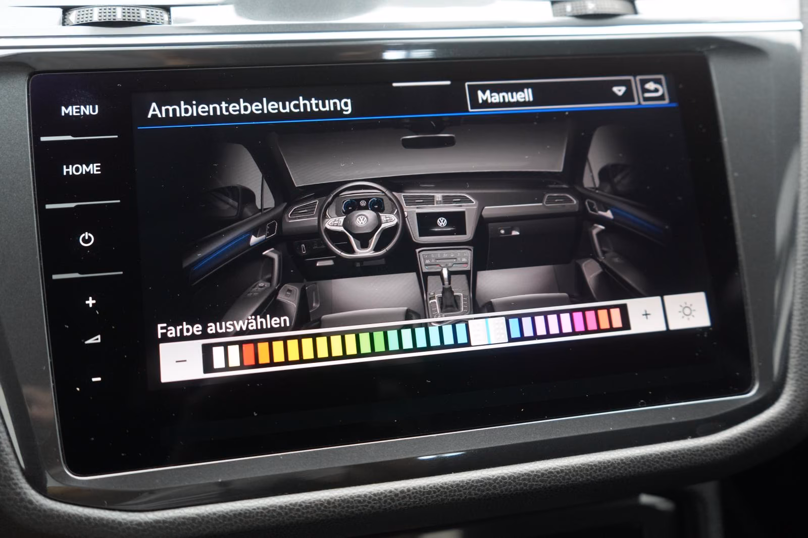 (B-380) Volkswagen Tiguan Allspace 2.0 TDI 4Motion DSG Life ACC/Kam - Image 17