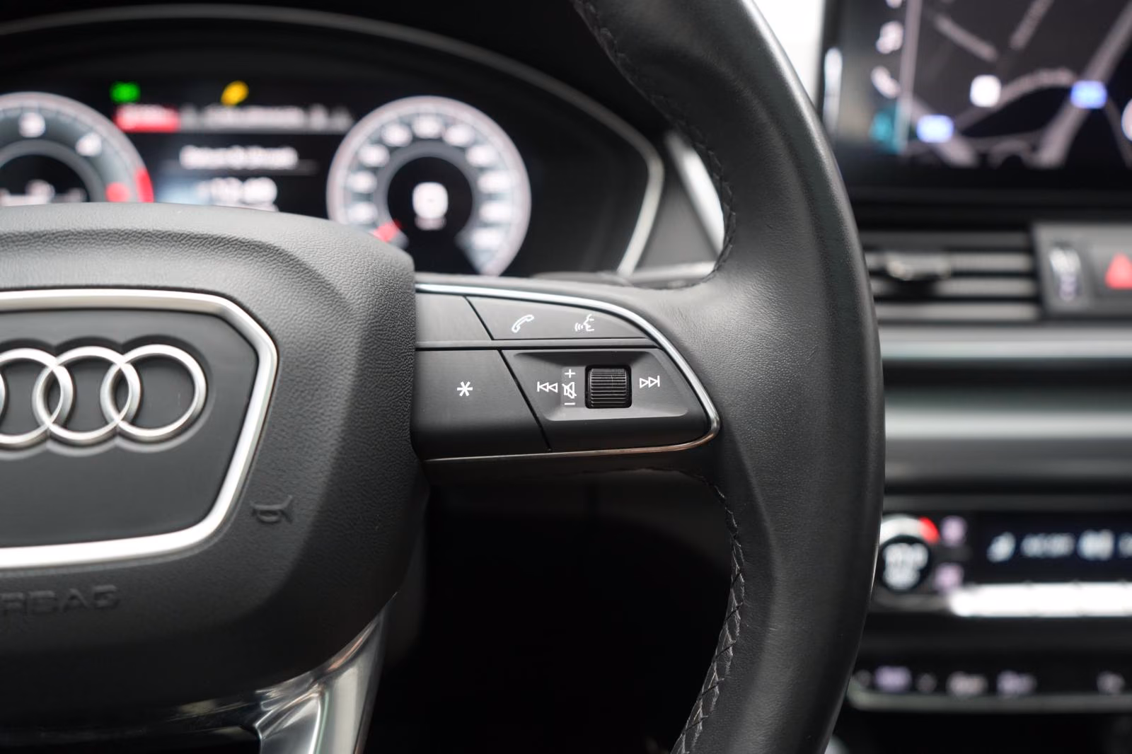 (B-275) Audi Q5 40 TDI quattro S tronic Leder/Temp/Kamera/Pan - Image 15