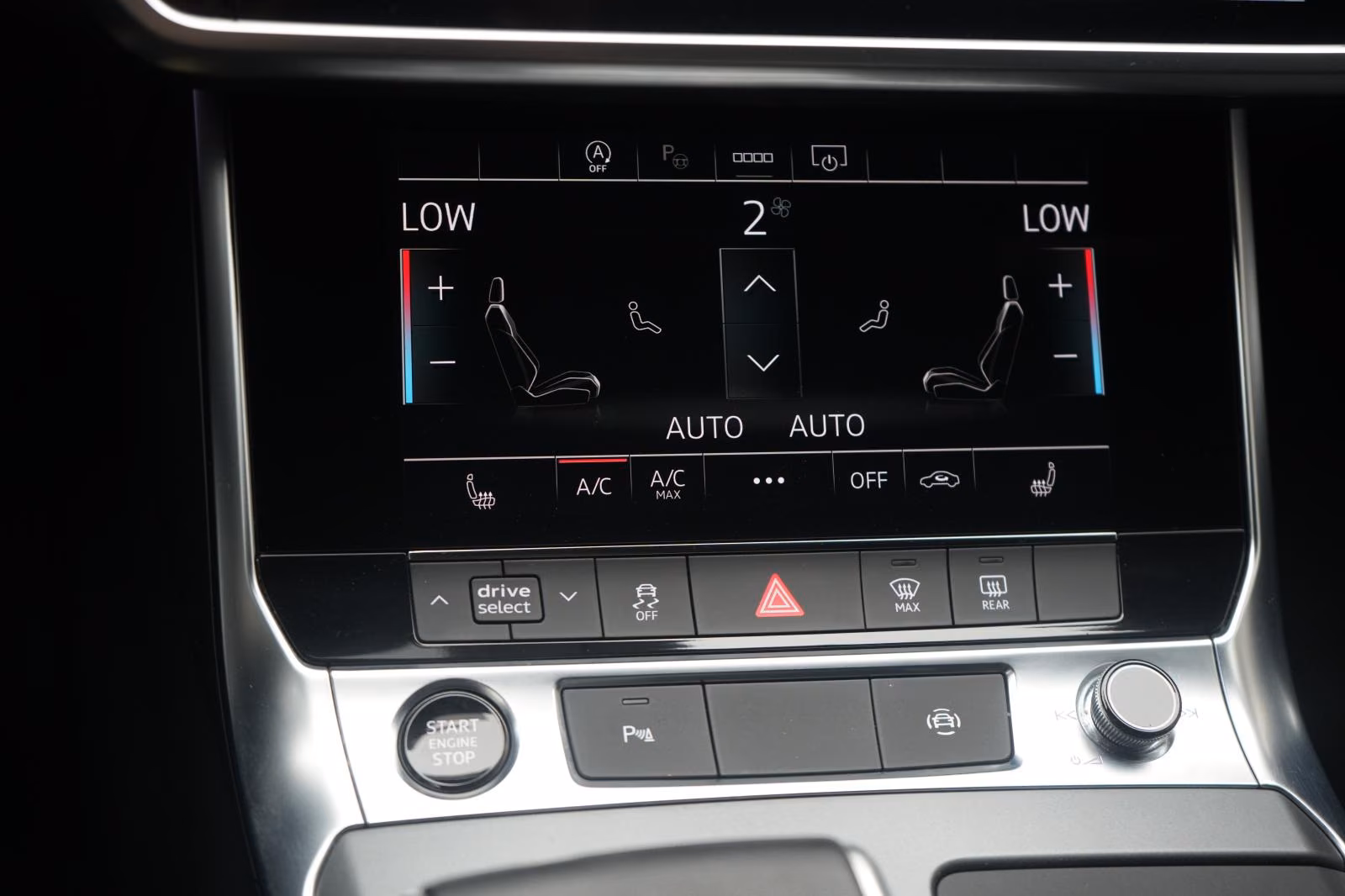 (B-499) Audi A6 Avant 40 TDI S tronic Navi/LED/Lane - Image 12