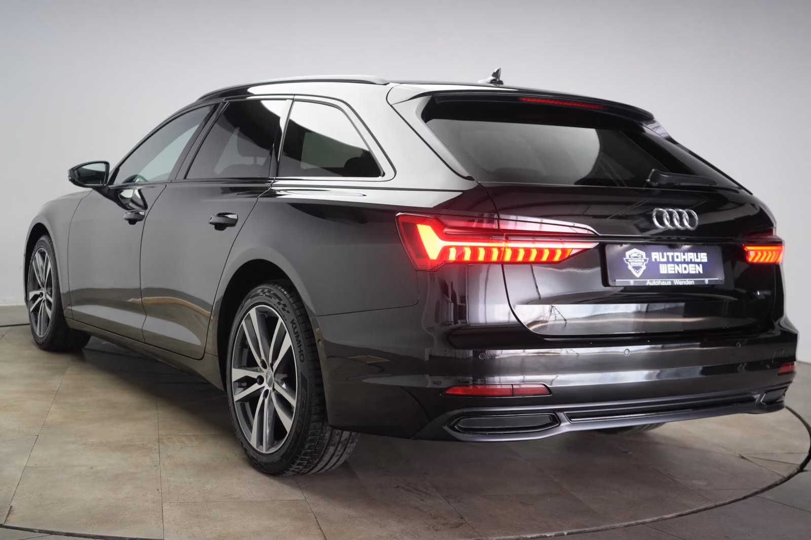 (B-545) Audi A6 50 TDI quattro Sport ACC/Kamera/Matrix/Virtua - Image 4