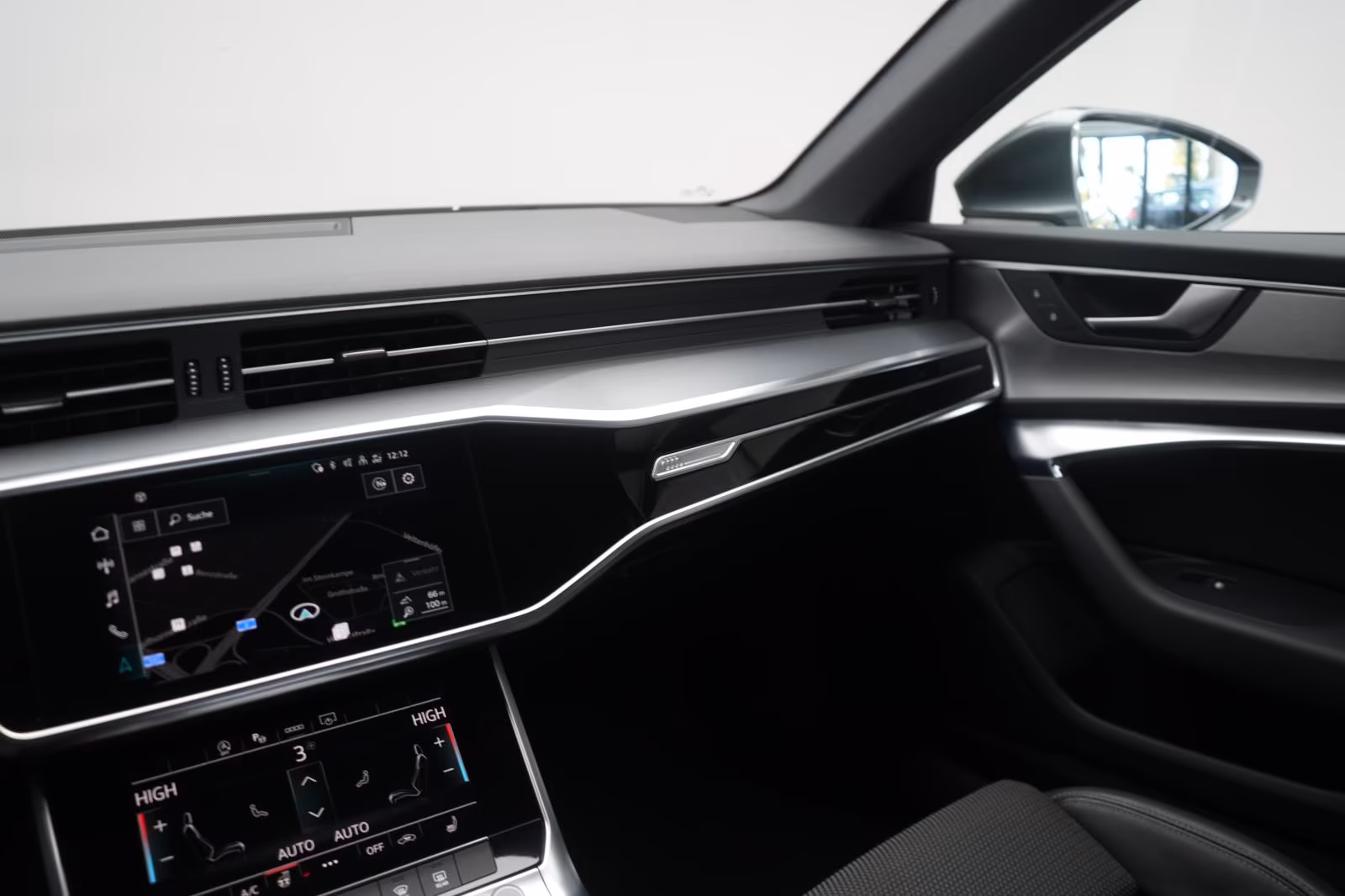 (B-492) Audi A6 Avant 40 TDI S tronic S line Temp/Kame - Image 12