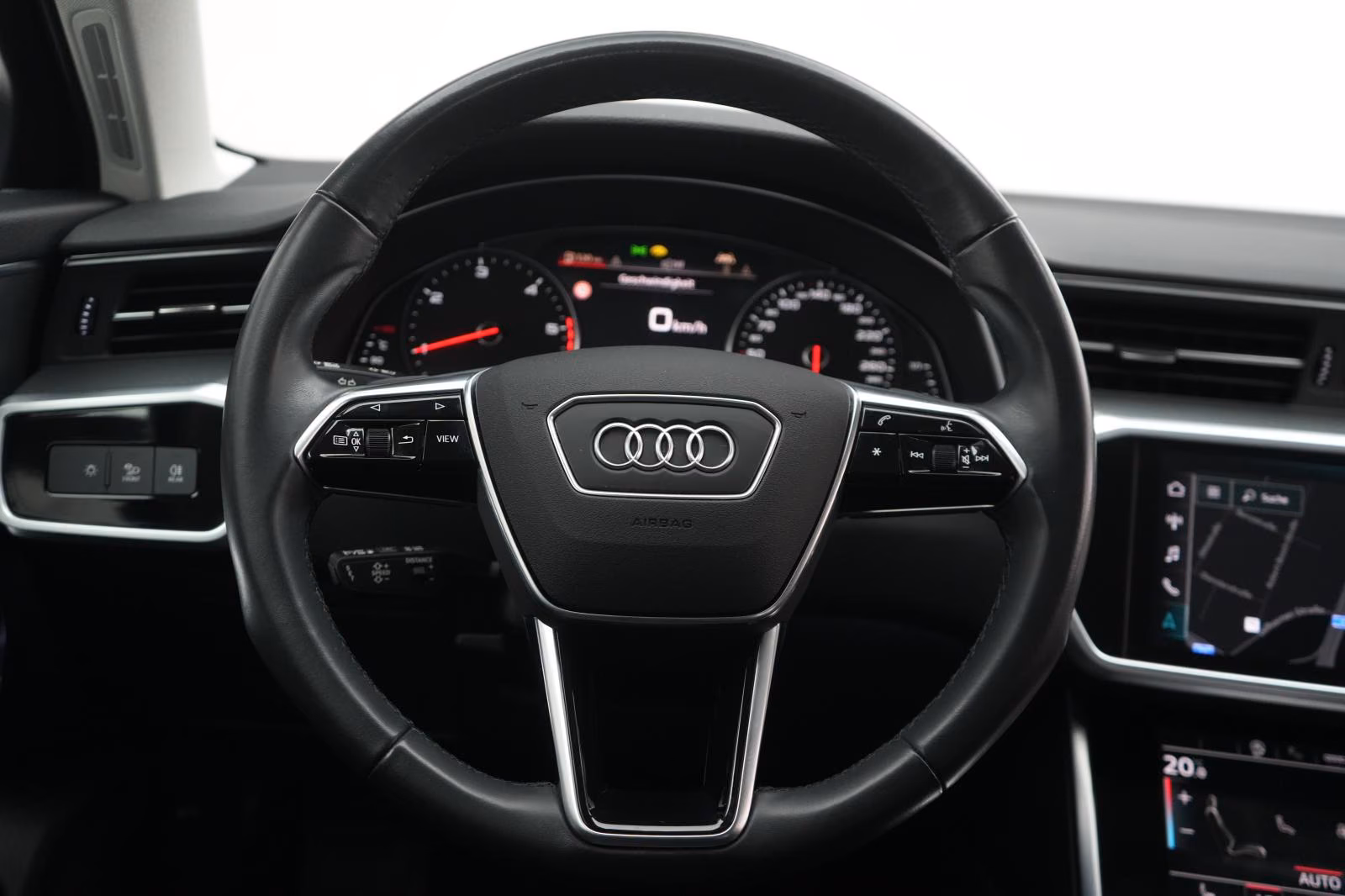 (B-706) Audi A6 40 TDI quattro S tronic ACC/Kamera/Lane/AHK - Image 13