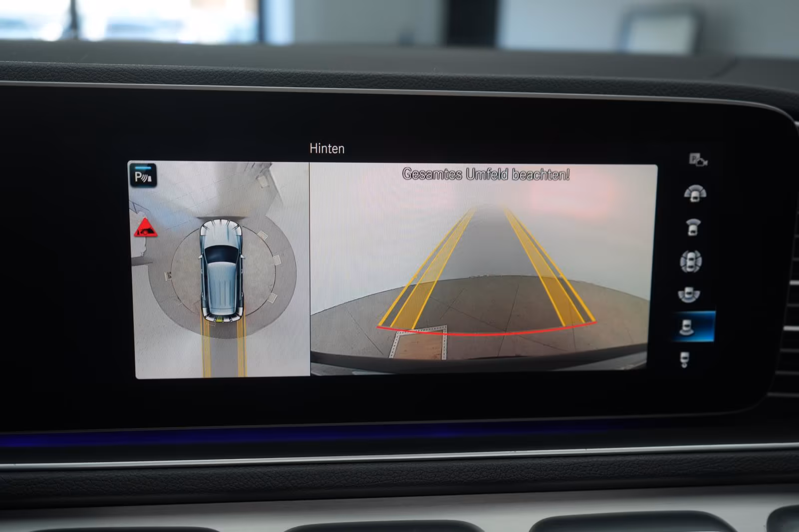 (B-316) Mercedes-Benz GLE 350 d 4Matic 9G-Tronic AMG Leder/Temp/Kam - Image 15