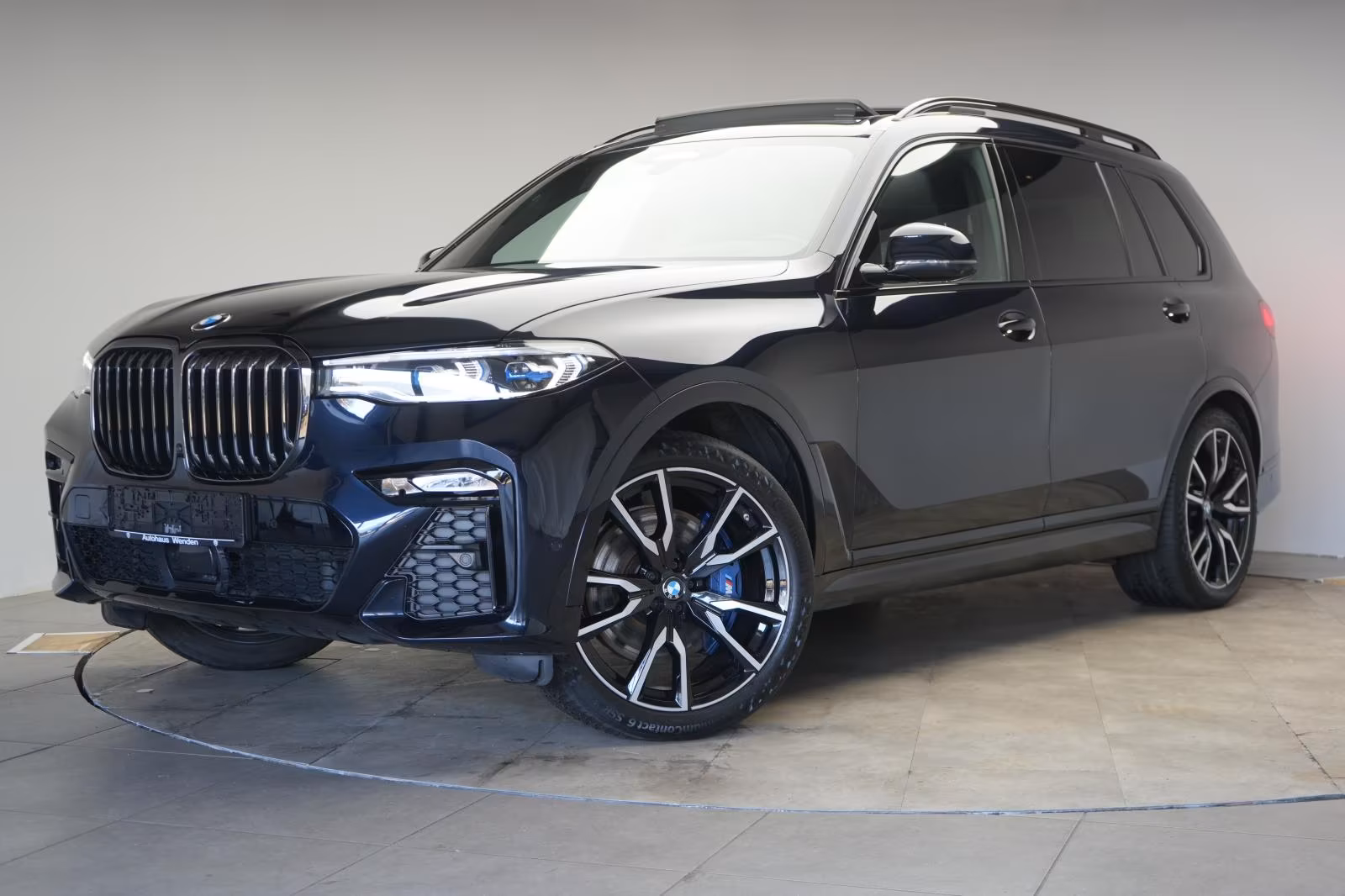 (B-051) BMW X7 xDrive40d M Sport Leder/ACC/Skyroof/Kamera/HU - Image 3