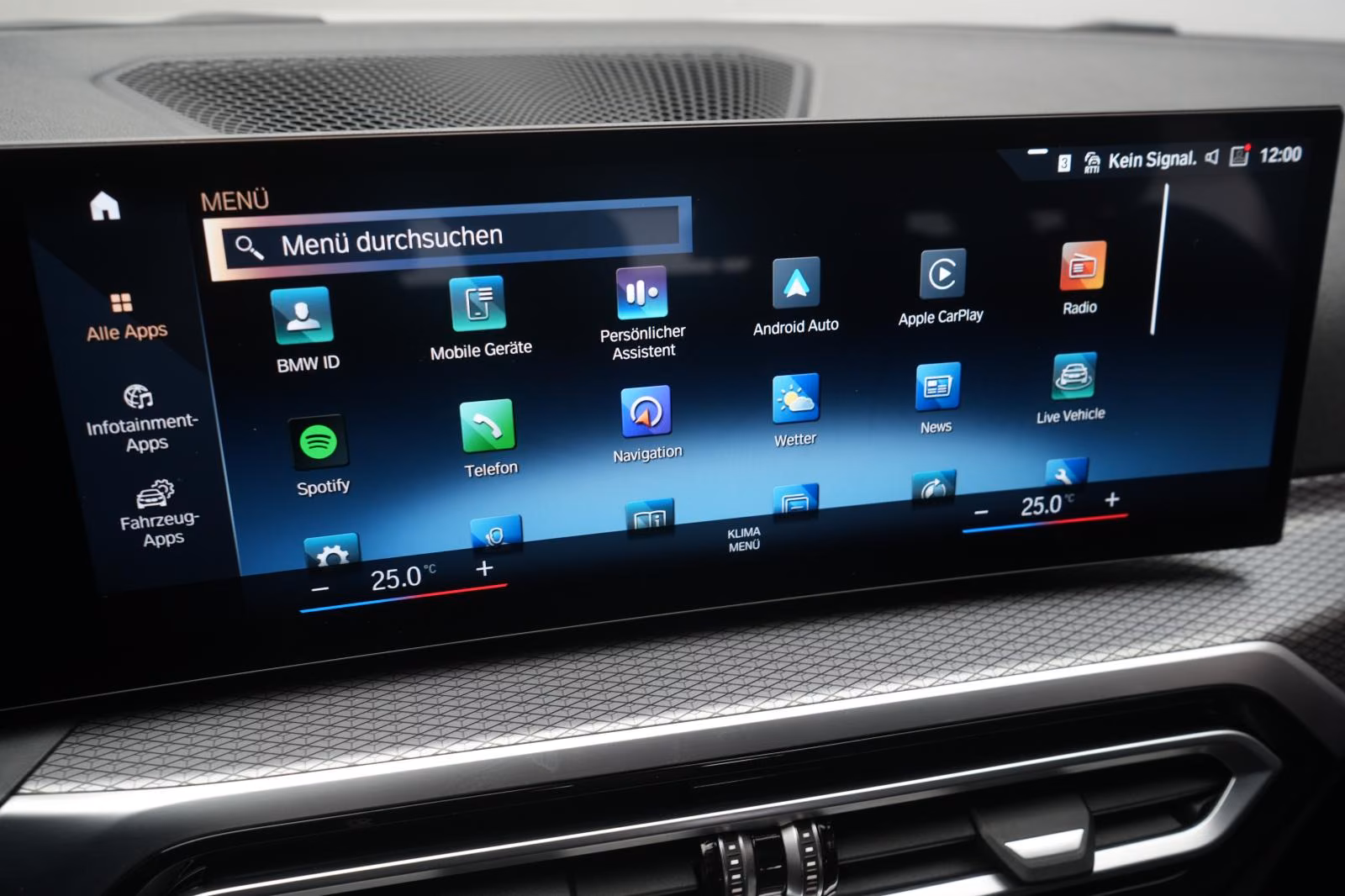 (B-409) BMW 320 i Touring M Sport ACC/Kamera/AHK/Lane/CarPla - Image 14