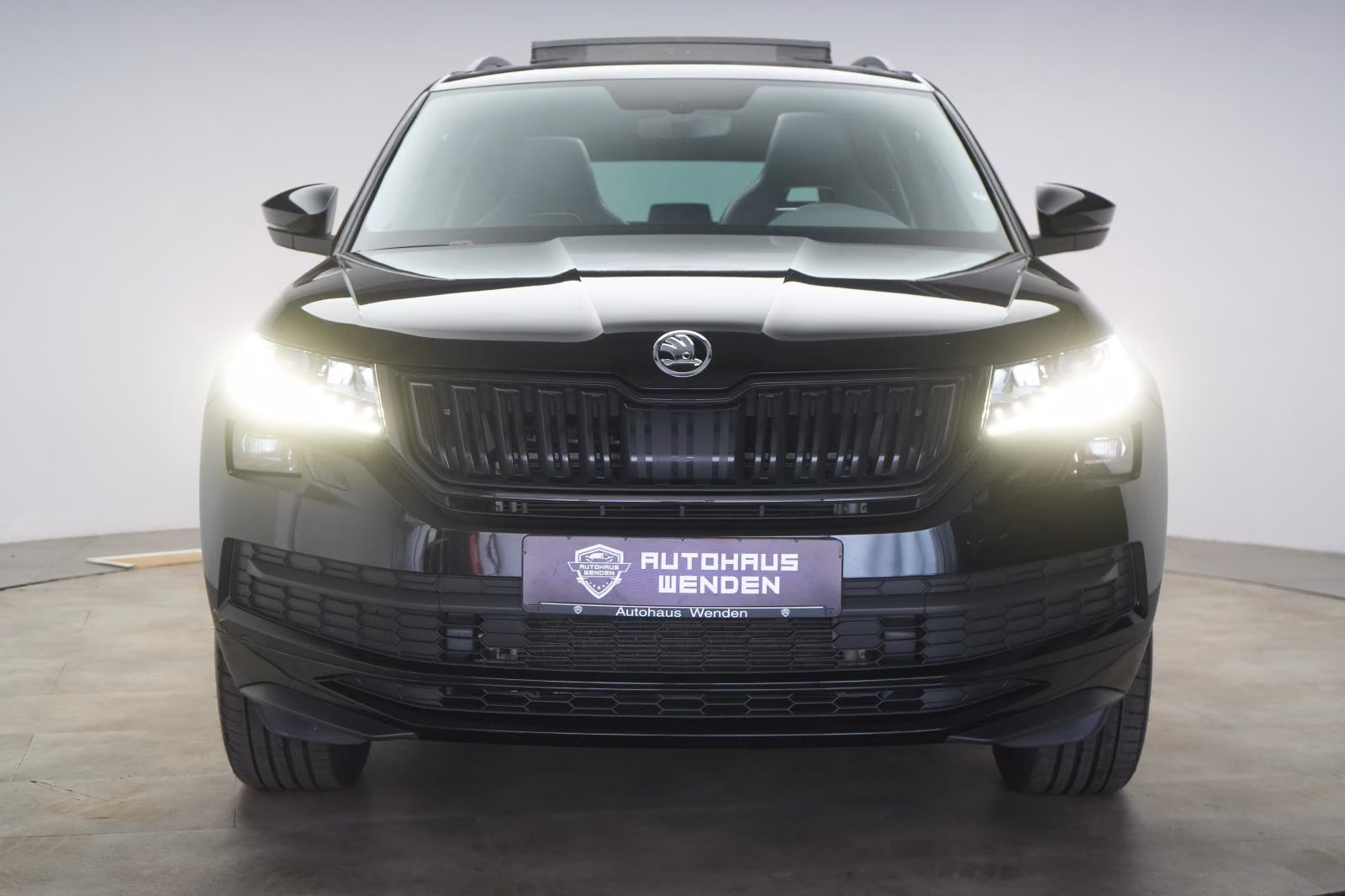 (B-634) Skoda Kodiaq 2.0 TDI 4x4 DSG Sportline Temp/Kamera/AHK - Image 2
