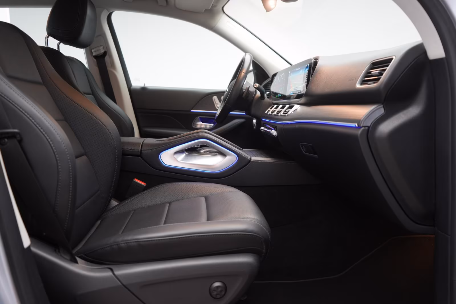 (B-067) Mercedes-Benz(Hybrid) GLE 350 de 4Matic 9G-Tronic AMG Leder/Distronic/ - Image 9