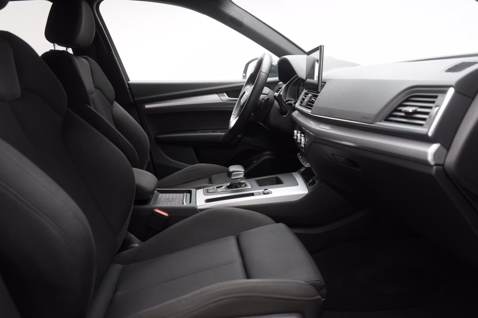 (B-168) Audi Q5 40 TDI quattro S tronic S line Temp/Kamera/Vi - Image 8