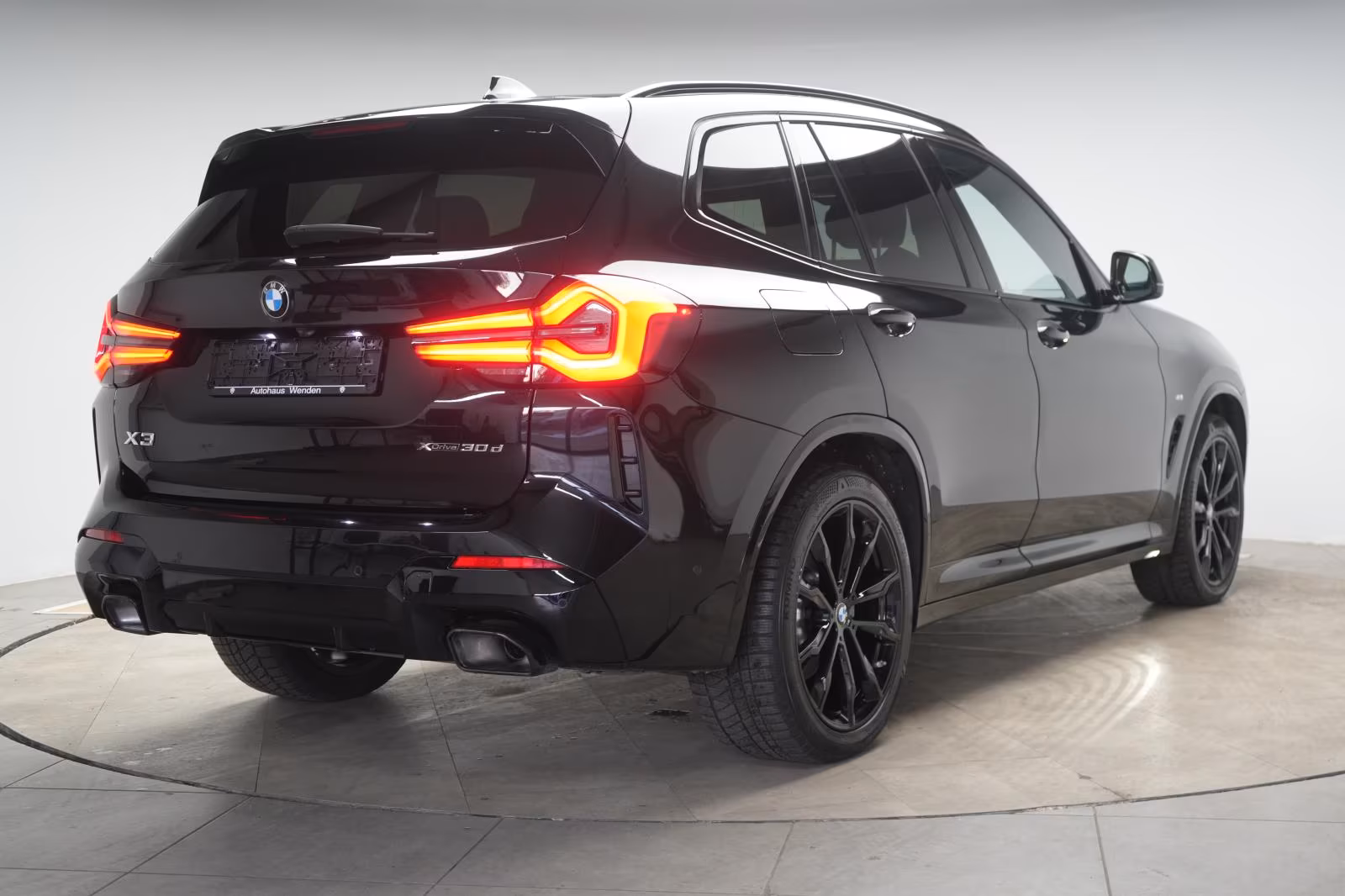 (B-167) BMW X3 xDrive 30d M Sport Leder/Temp/Kamera/Virtual/ - Image 5
