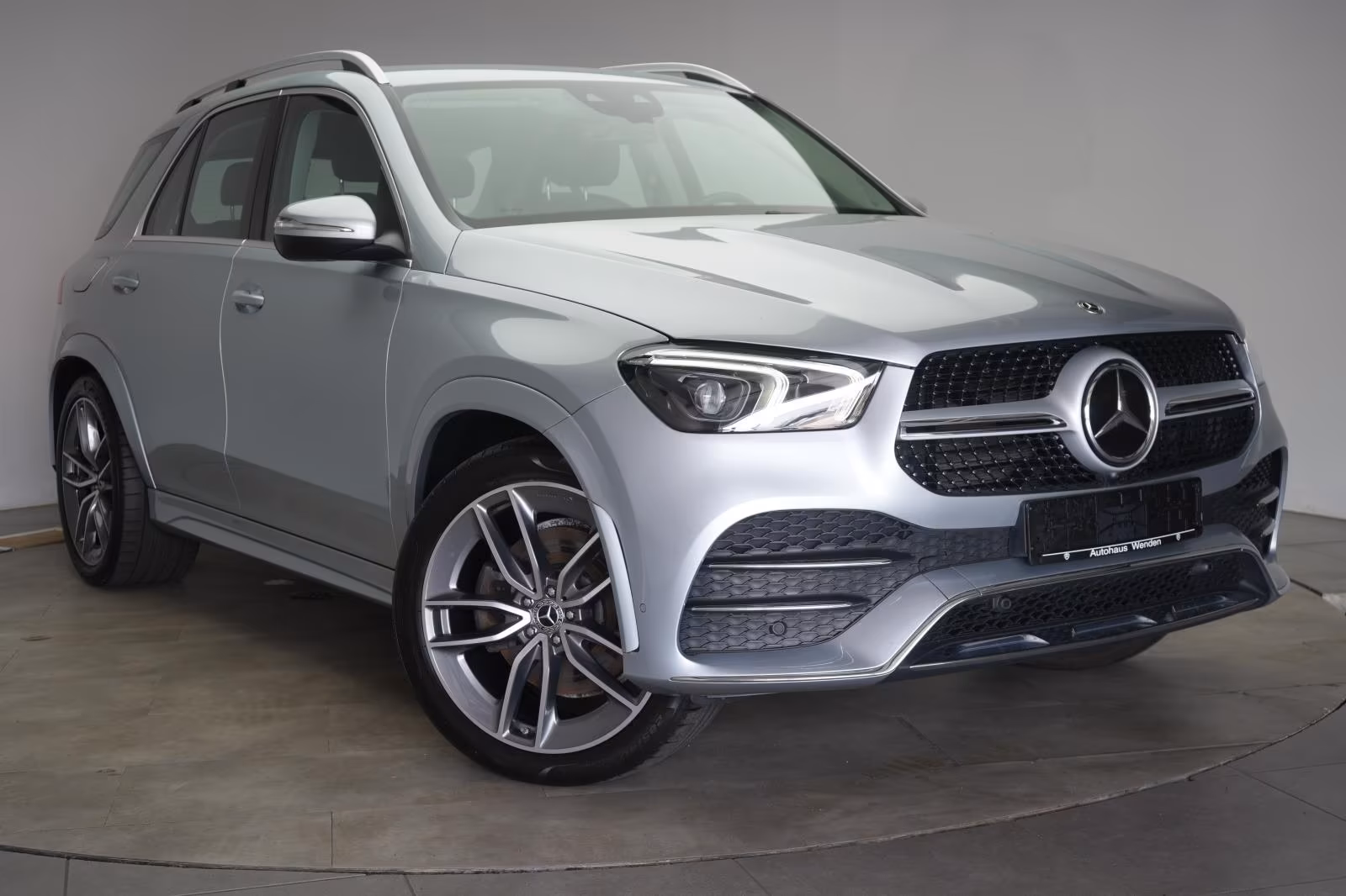 (B-067) Mercedes-Benz(Hybrid) GLE 350 de 4Matic 9G-Tronic AMG Leder/Distronic/ - Image 1