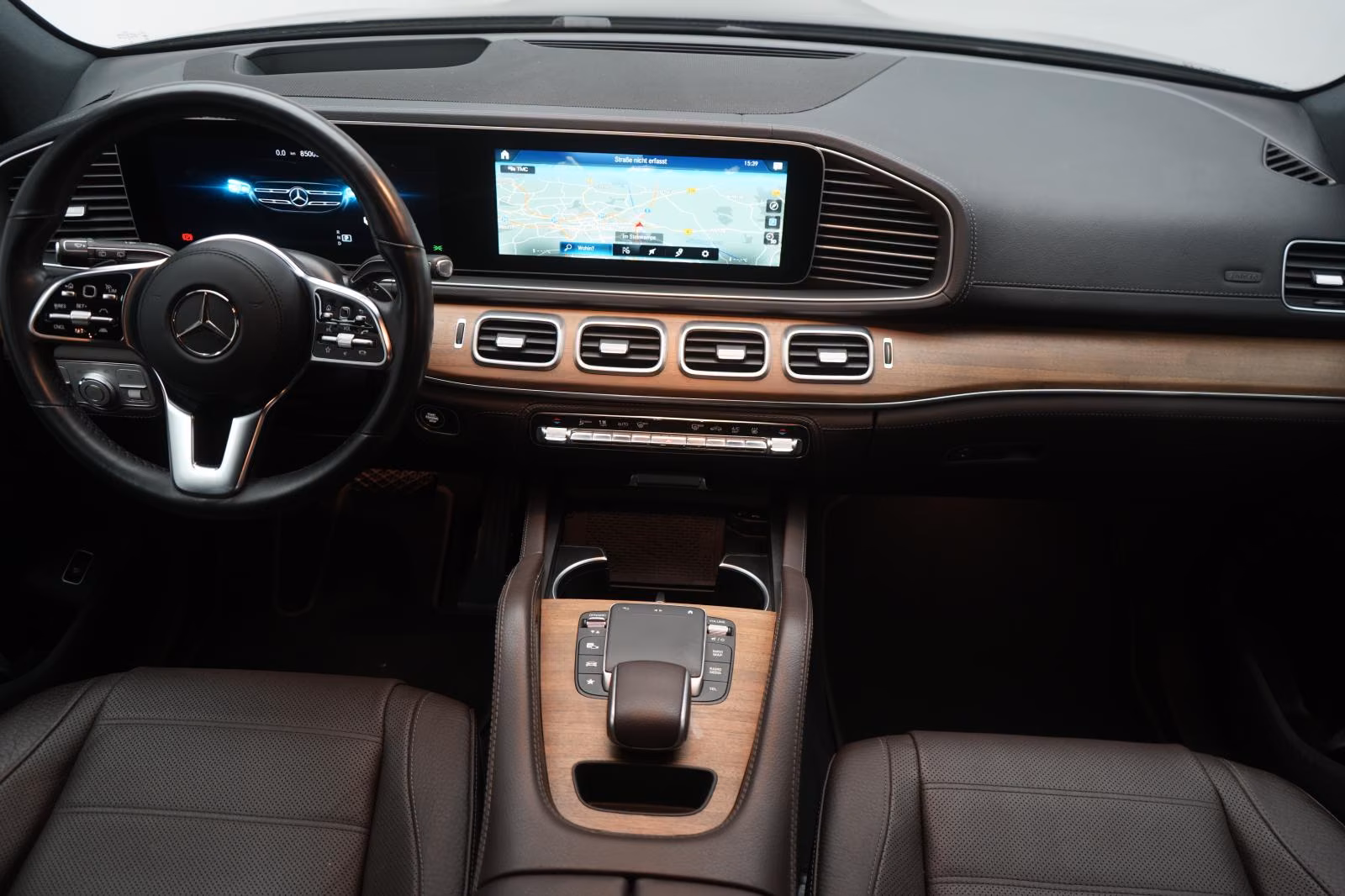 (B-364) Mercedes-Benz(Hybrid) GLE 350 de 4Matic 9G-Tronic Exclusive Leder/H - Image 14