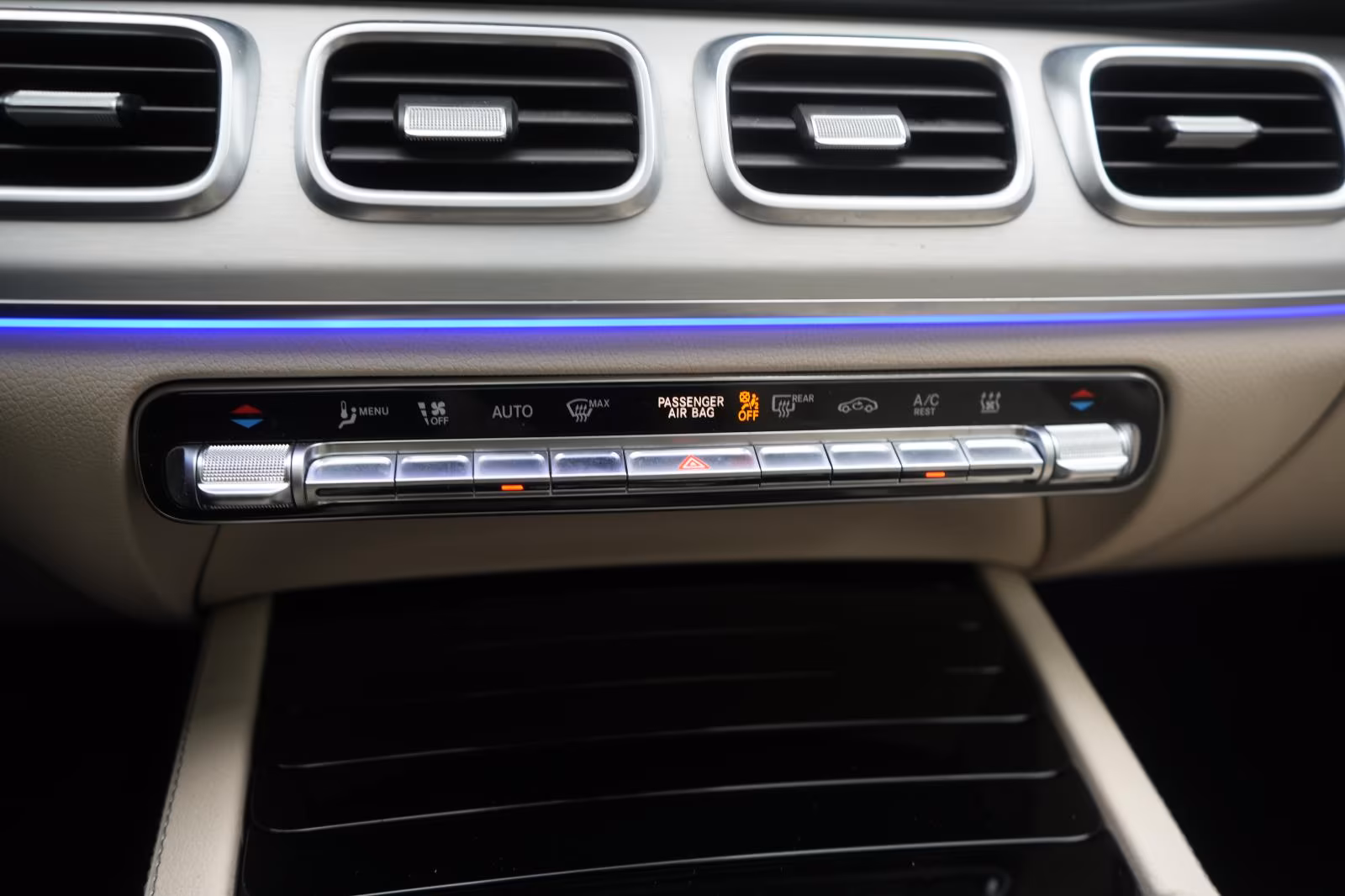 (B-448) Mercedes-Benz GLE 350 de 4Matic 9G-Tronic Leder/Distronic/Bur - Image 12