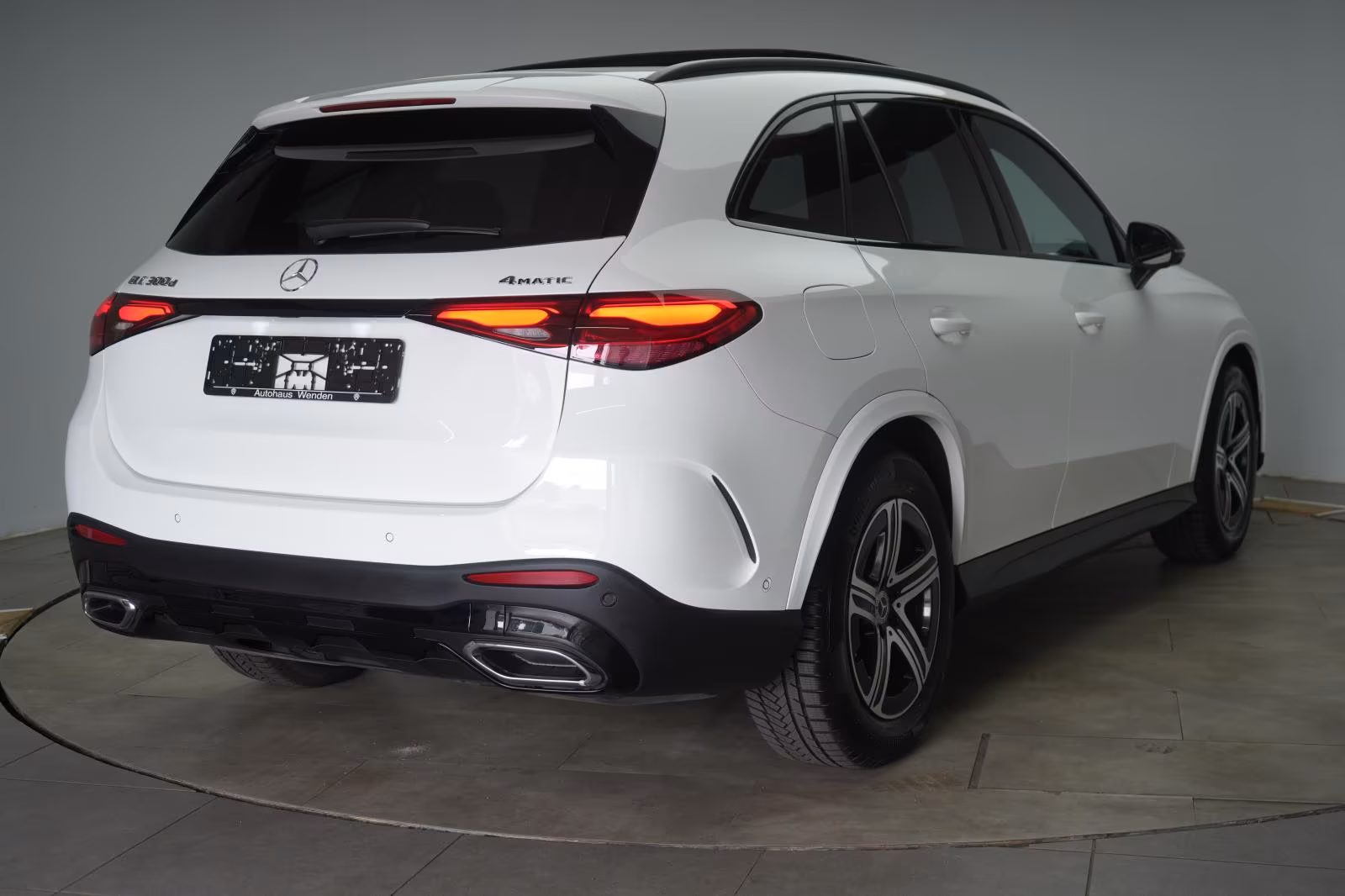 (B-249) Mercedes-Benz GLC 300 d 4Matic Edition AMG Distronic/Kamera/Bu - Image 5