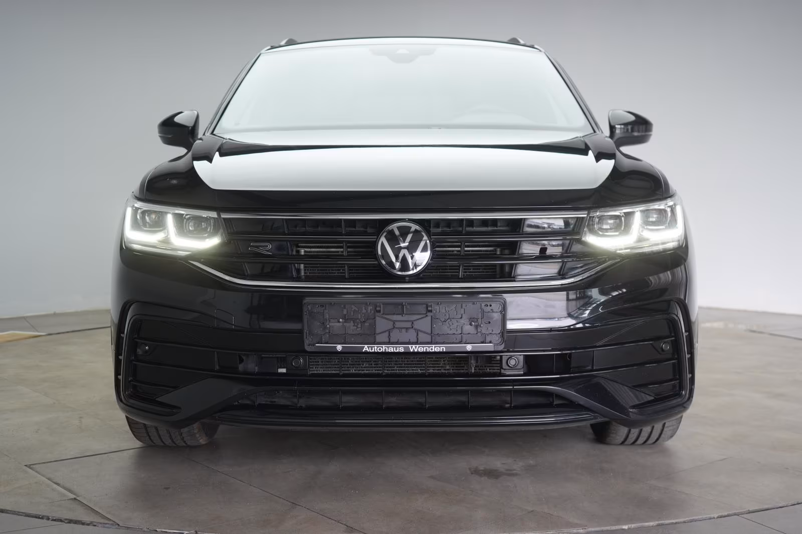 (B-332) Volkswagen Tiguan 2.0 TSI 4Motion DSG R-Line ACC/Kamera/Vir - Image 2