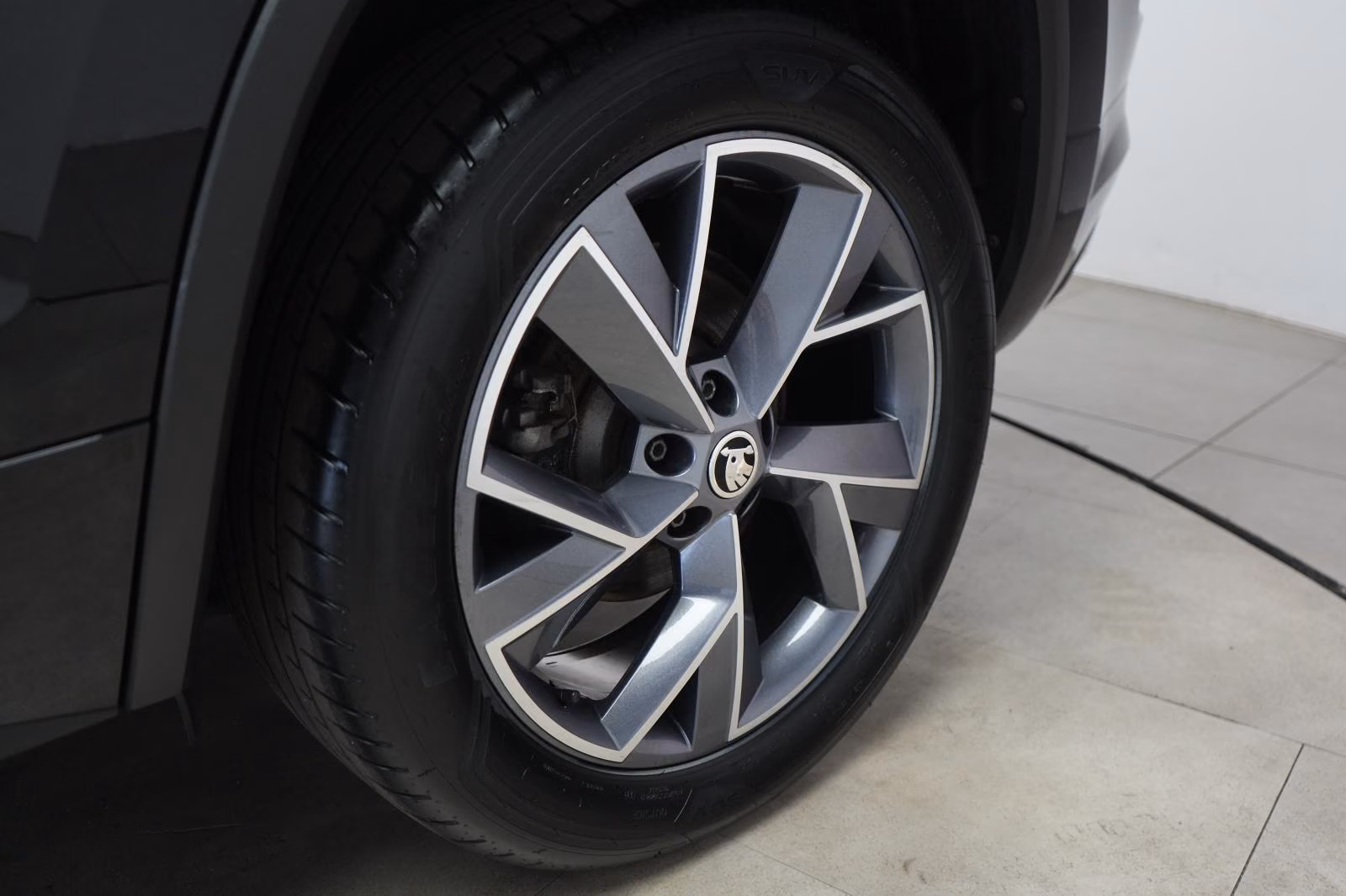 (B-634) Skoda Kodiaq 2.0 TDI 4x4 DSG Sportline Temp/Kamera/AHK - Image 27