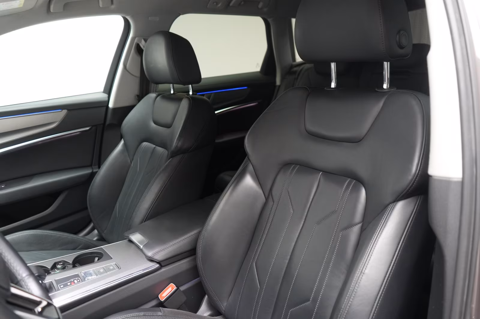 (B-700) Audi A6 40 TDI S tronic Design Leder/ACC/Virtual/Lane - Image 8