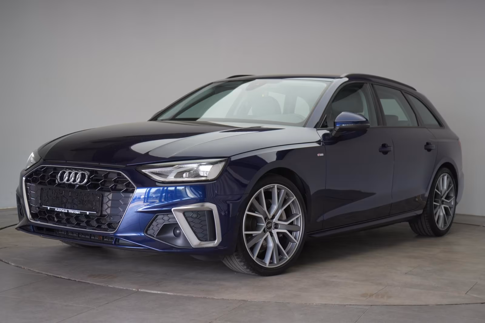(B-080) Audi A4 40 TDI S tronic S line Navi/Temp/Virtual/ - Image 3